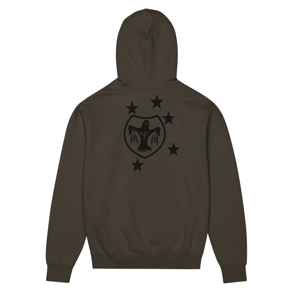 Raider Enabler Ghosty Box Hoodie - Phase Zero Co