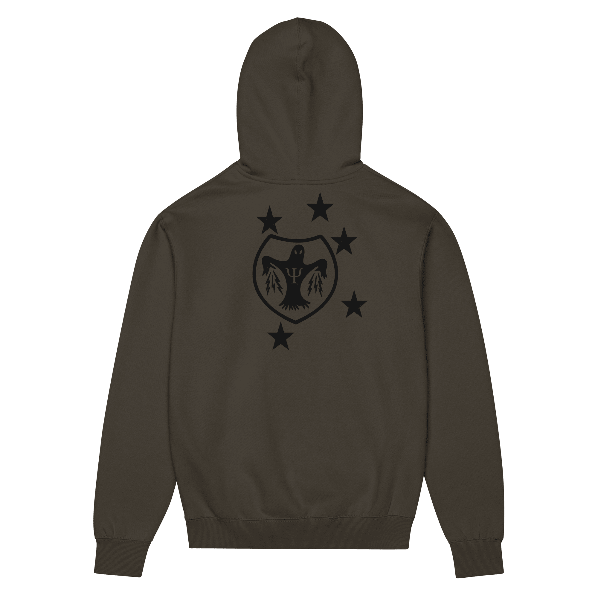 Raider Enabler Ghosty Box Hoodie - Phase Zero Co