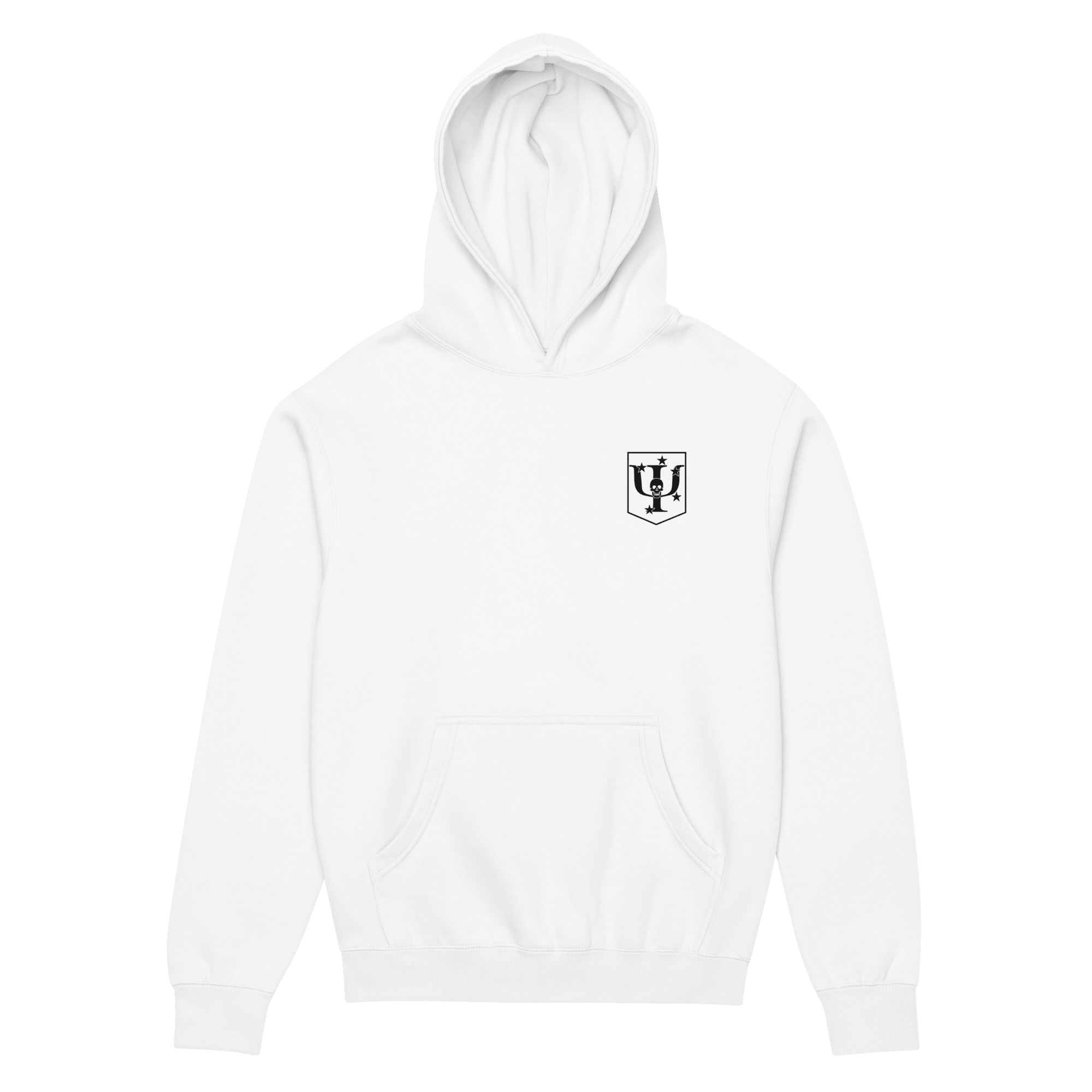 Raider Enabler Ghosty Box Hoodie - Phase Zero Co