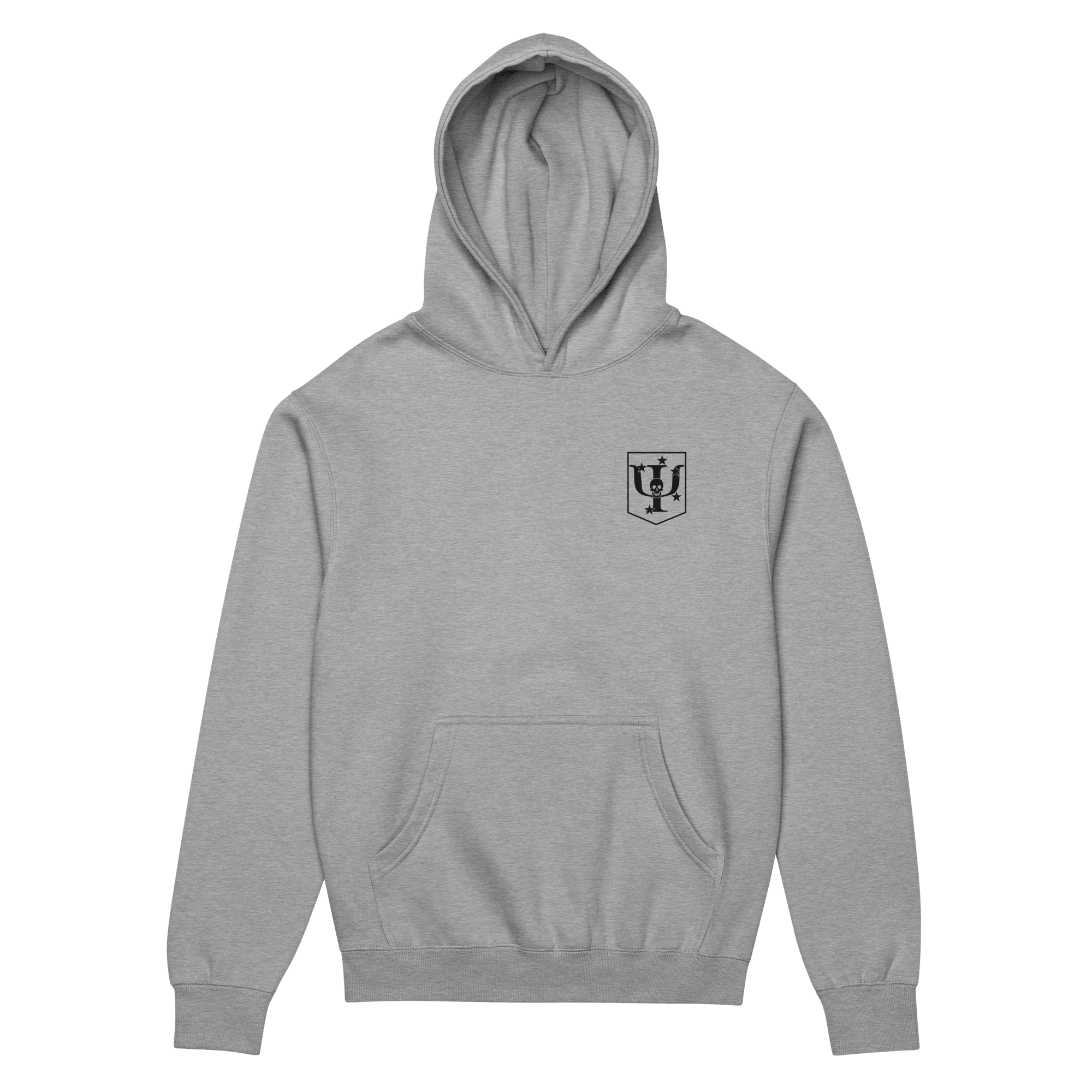 Raider Enabler Ghosty Box Hoodie - Phase Zero Co