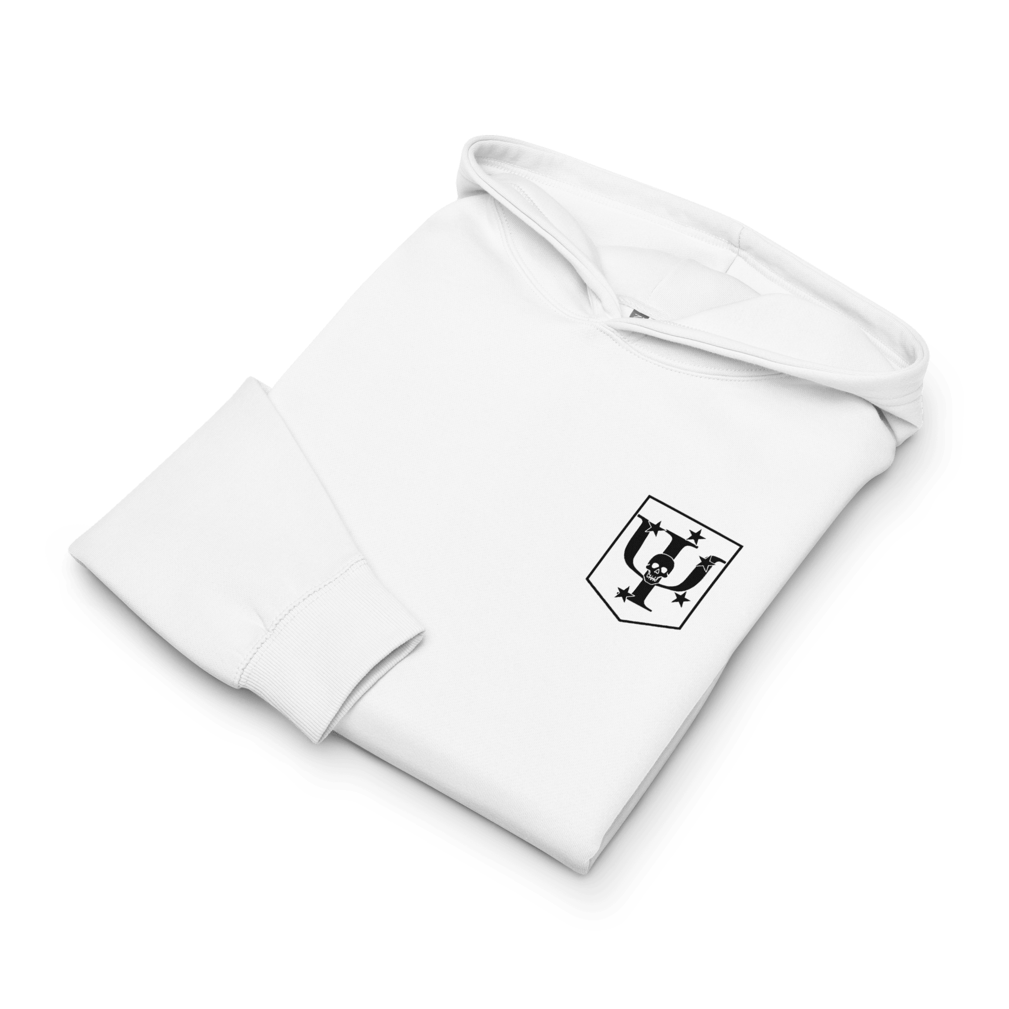 Raider Enabler Ghosty Box Hoodie - Phase Zero Co