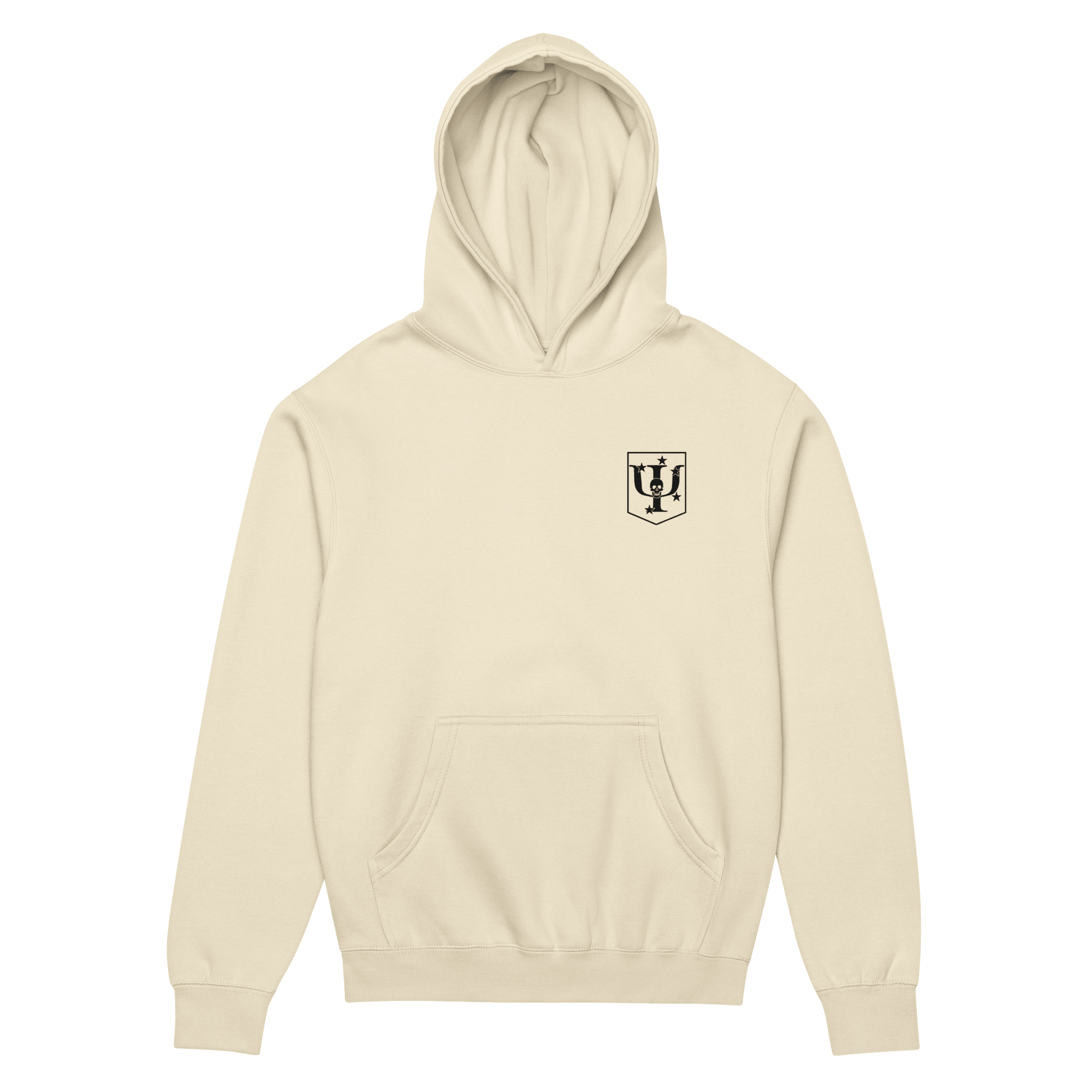 Raider Enabler Ghosty Box Hoodie - Phase Zero Co