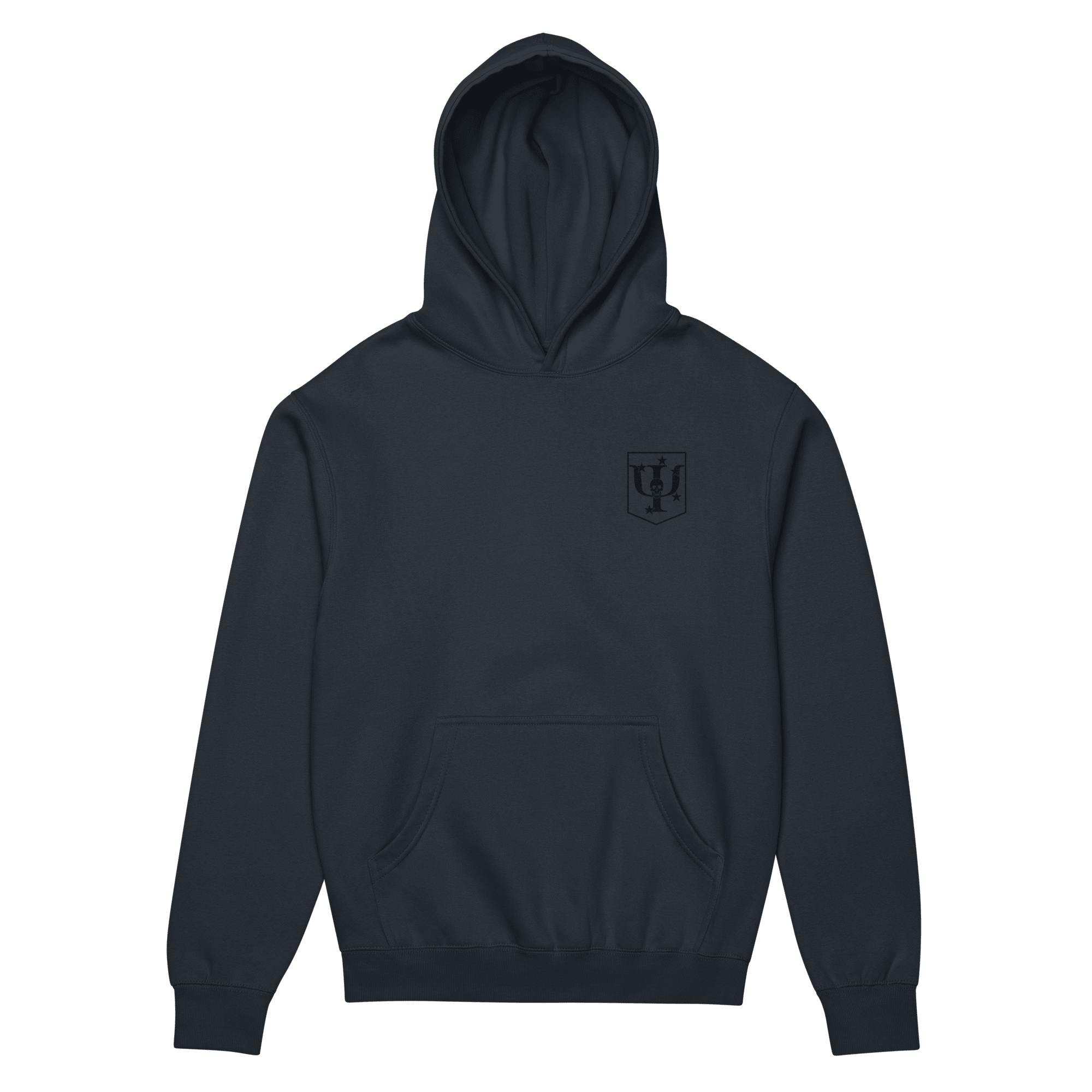Raider Enabler Ghosty Box Hoodie - Phase Zero Co