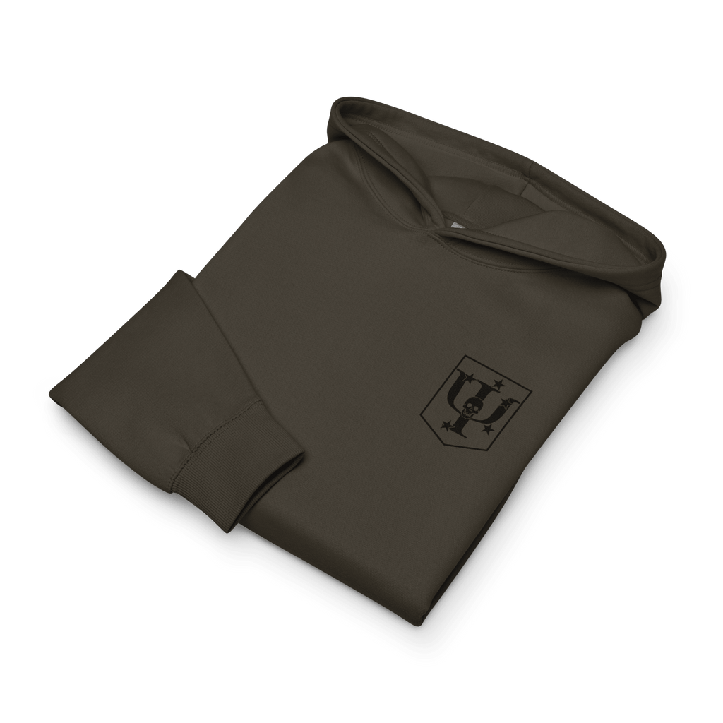 Raider Enabler Ghosty Box Hoodie - Phase Zero Co