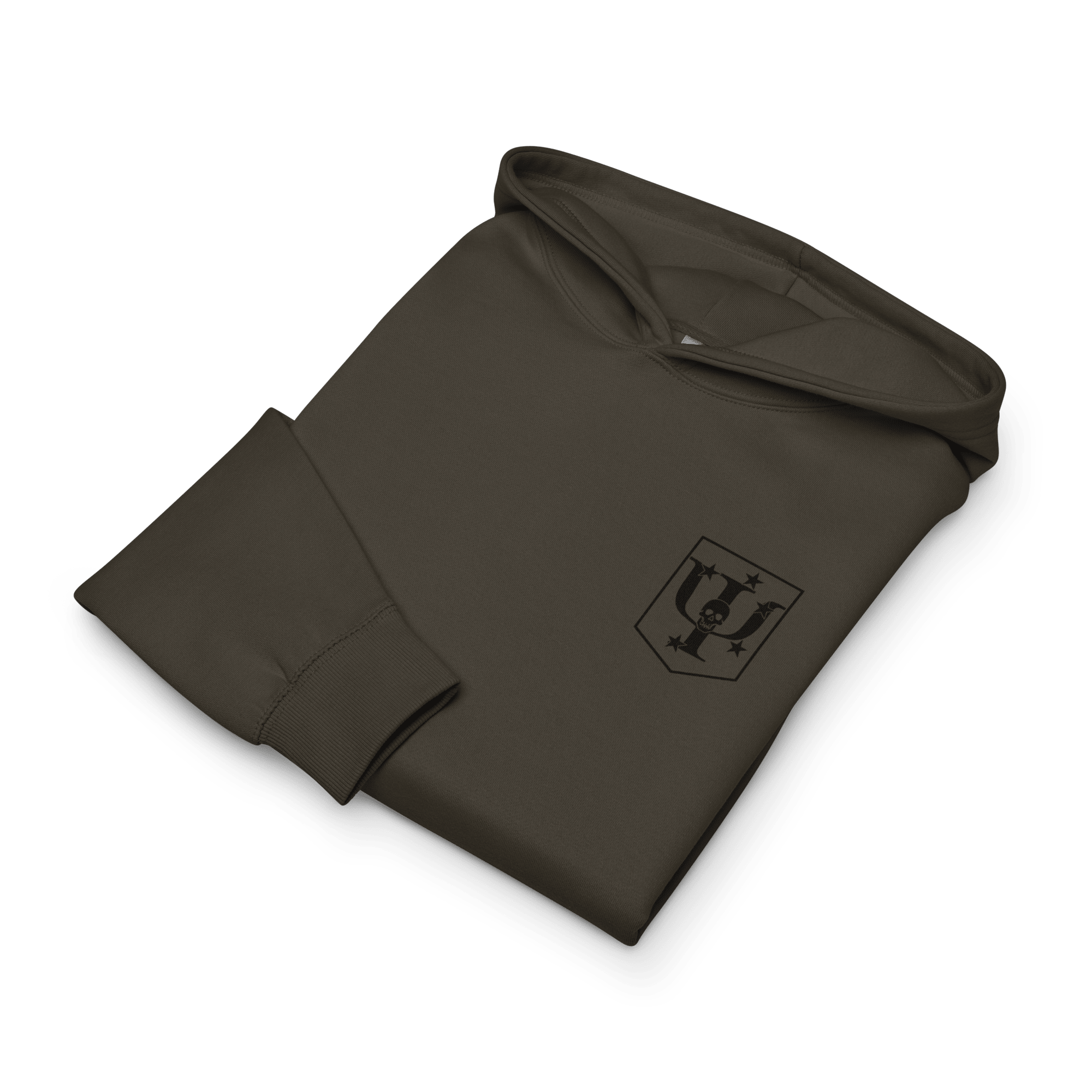 Raider Enabler Ghosty Box Hoodie - Phase Zero Co