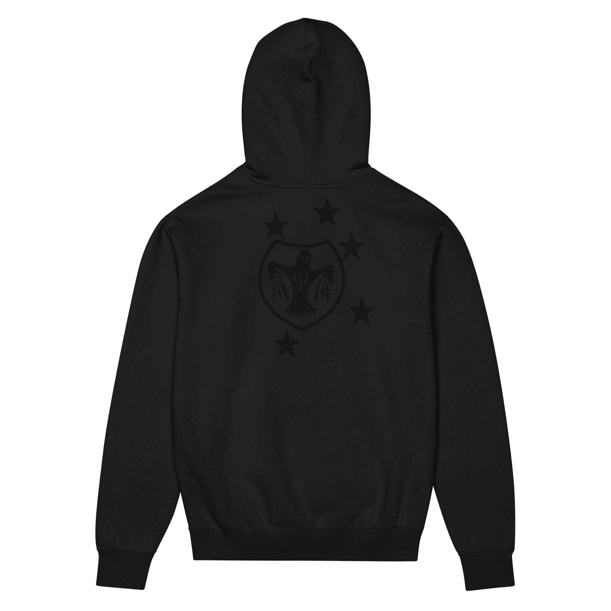 Raider Enabler Ghosty Box Hoodie - Phase Zero Co