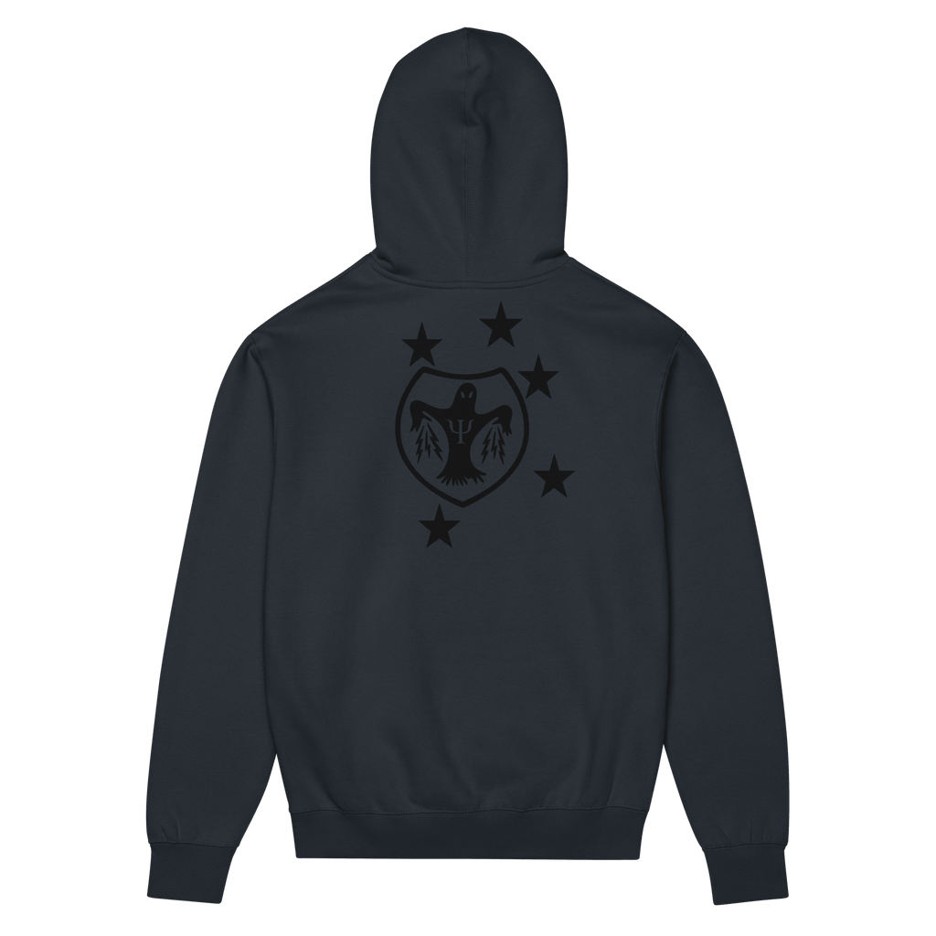 Raider Enabler Ghosty Box Hoodie - Phase Zero Co
