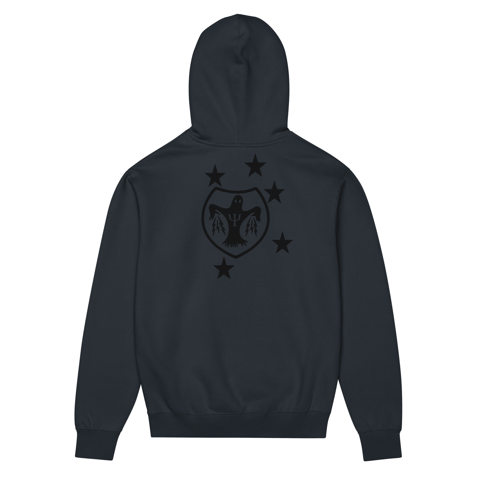 Raider Enabler Ghosty Box Hoodie - Phase Zero Co