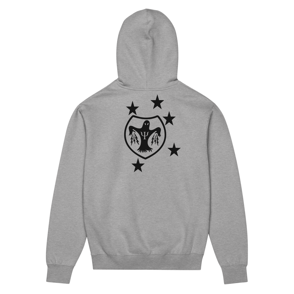 Raider Enabler Ghosty Box Hoodie - Phase Zero Co