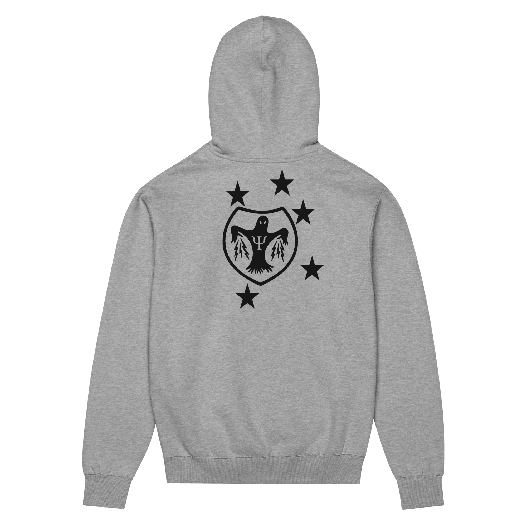Raider Enabler Ghosty Box Hoodie - Phase Zero Co