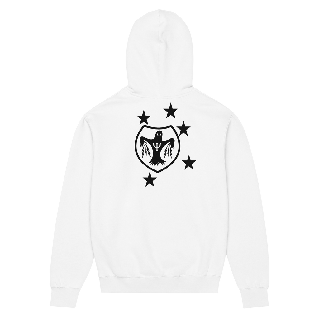Raider Enabler Ghosty Box Hoodie - Phase Zero Co
