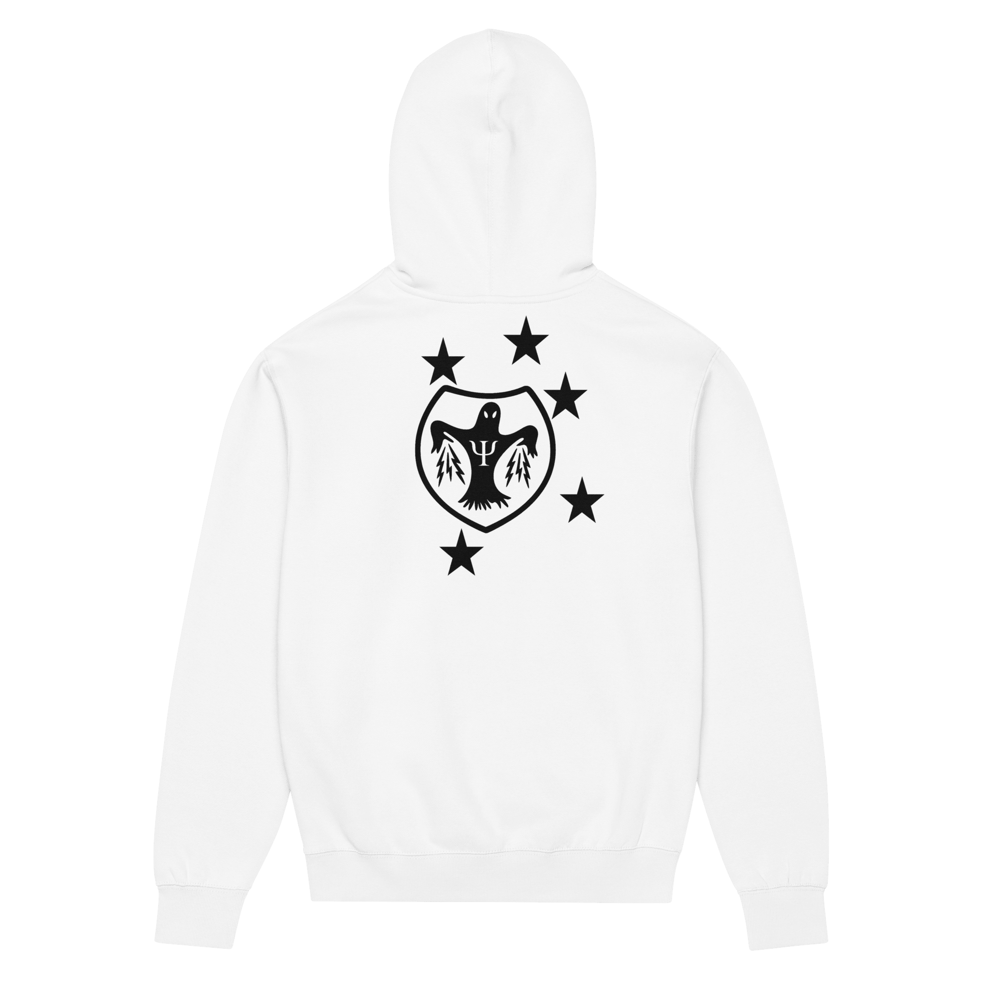 Raider Enabler Ghosty Box Hoodie - Phase Zero Co
