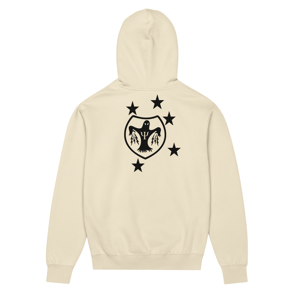 Raider Enabler Ghosty Box Hoodie - Phase Zero Co