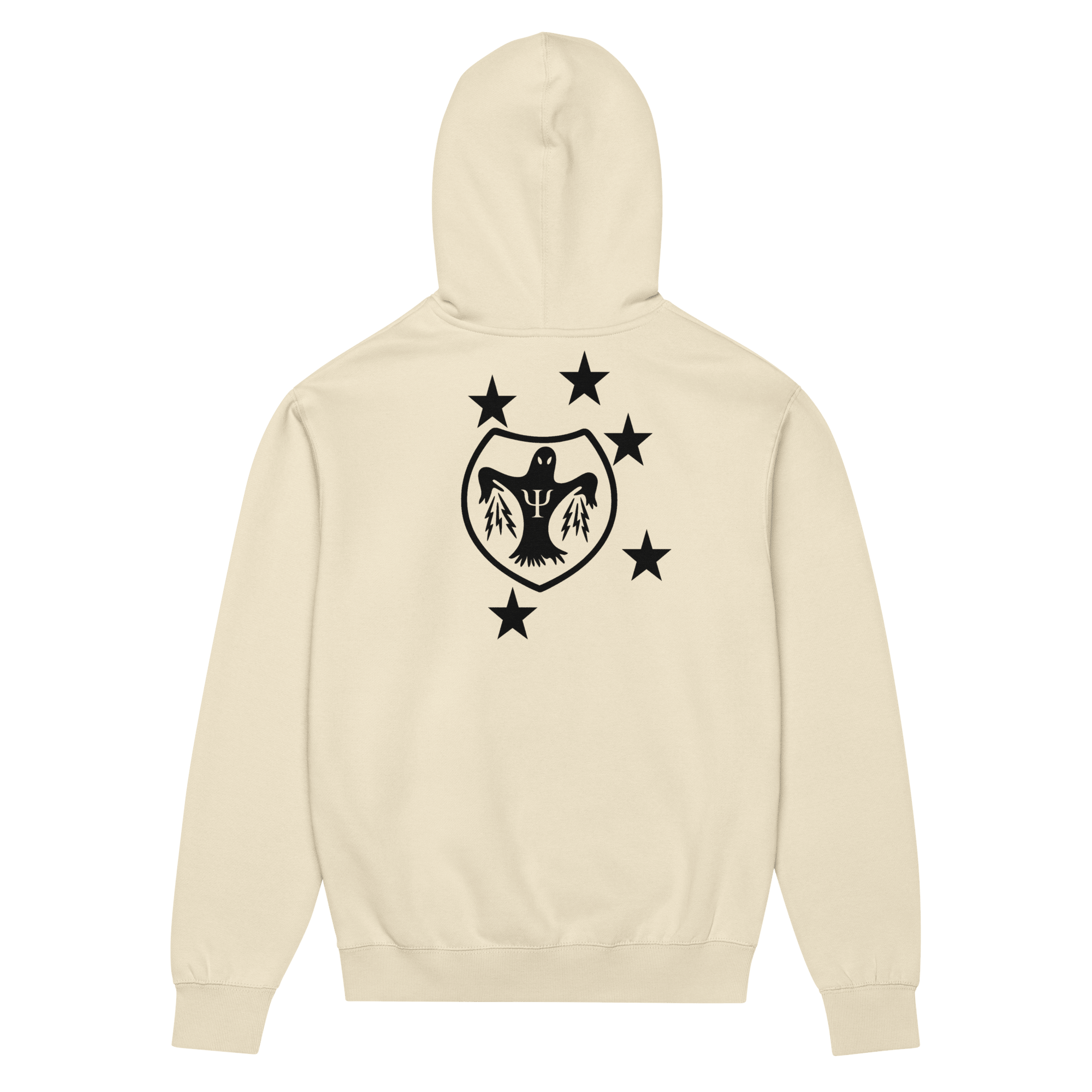 Raider Enabler Ghosty Box Hoodie - Phase Zero Co