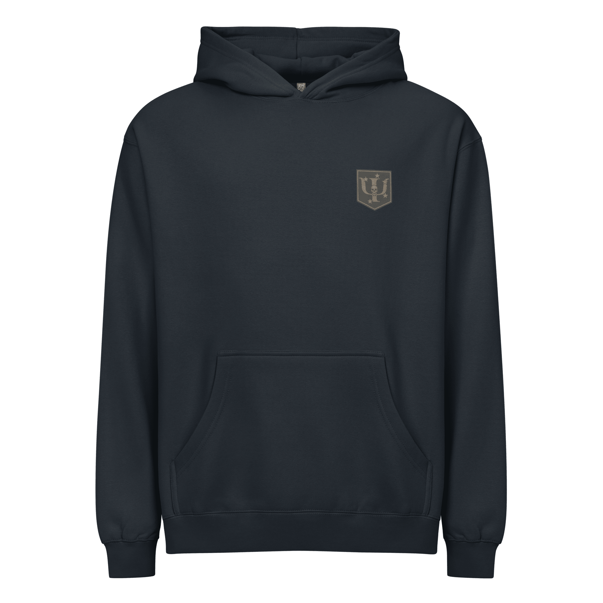 Raider Enabler Ghosty - Saw Box Hoodie - Phase Zero Co