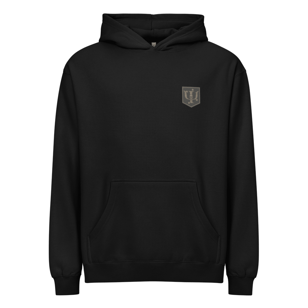Raider Enabler Ghosty - Saw Box Hoodie - Phase Zero Co