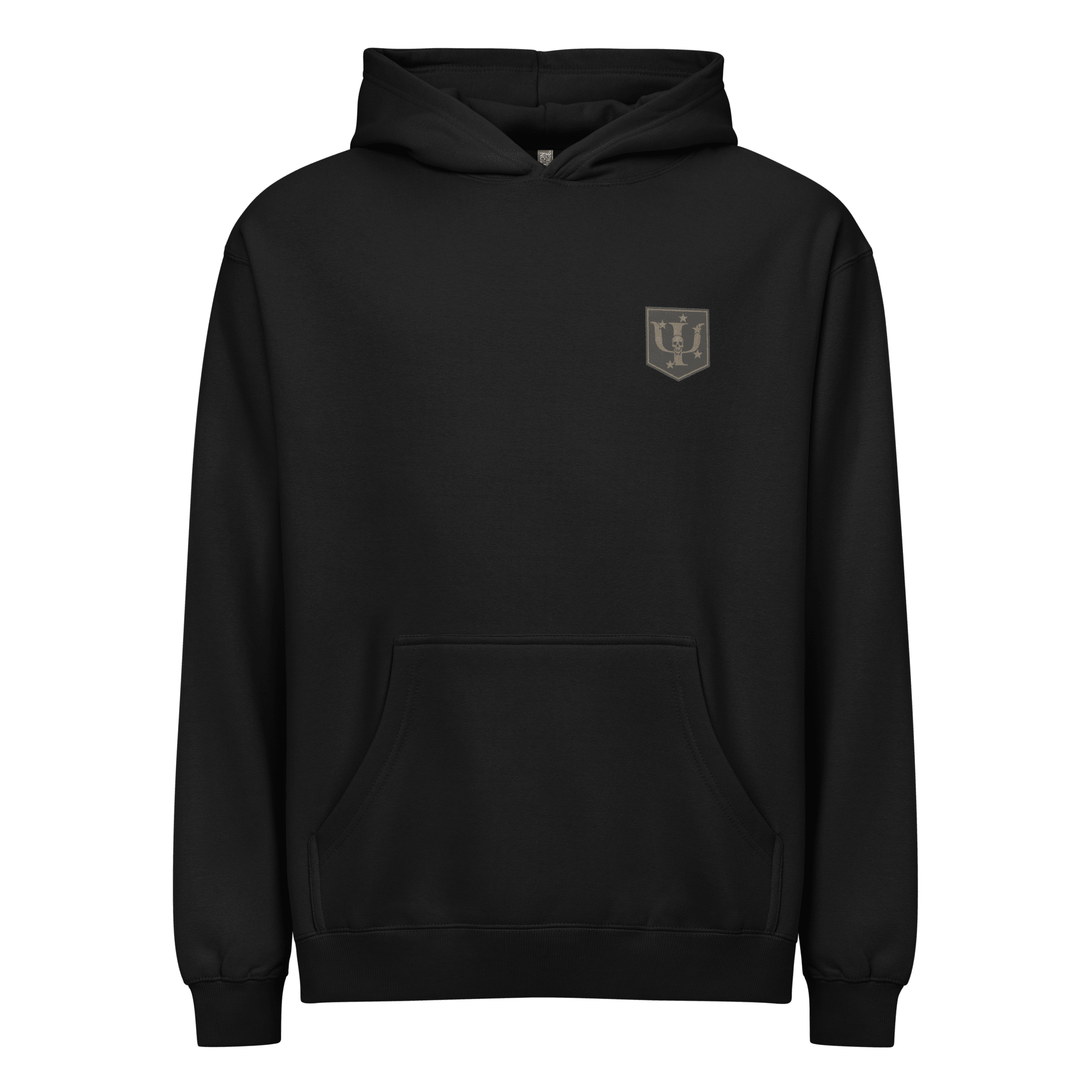 Raider Enabler Ghosty - Saw Box Hoodie - Phase Zero Co