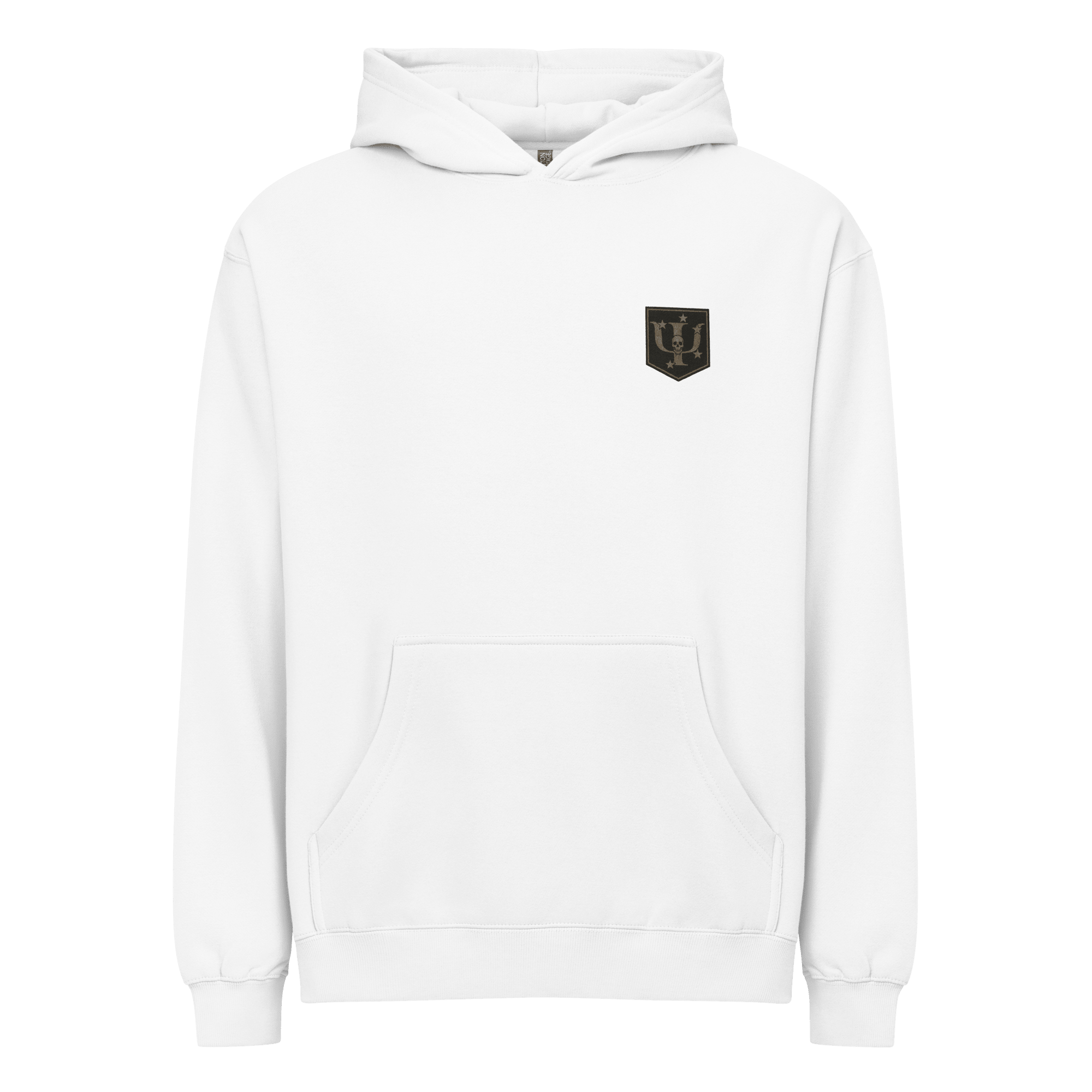 Raider Enabler Ghosty - Saw Box Hoodie - Phase Zero Co