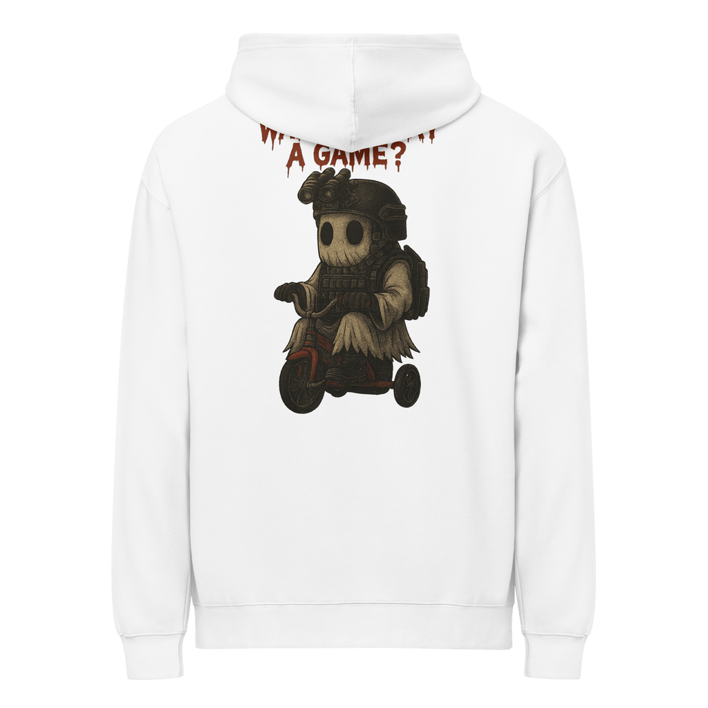 Raider Enabler Ghosty - Saw Box Hoodie - Phase Zero Co