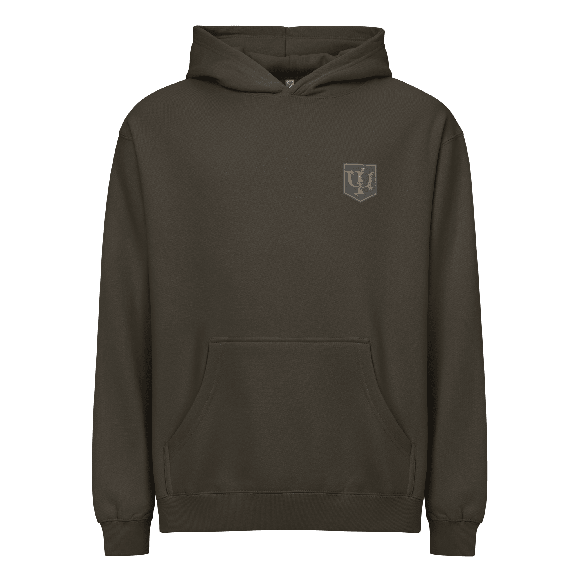 Raider Enabler Ghosty - Saw Box Hoodie - Phase Zero Co