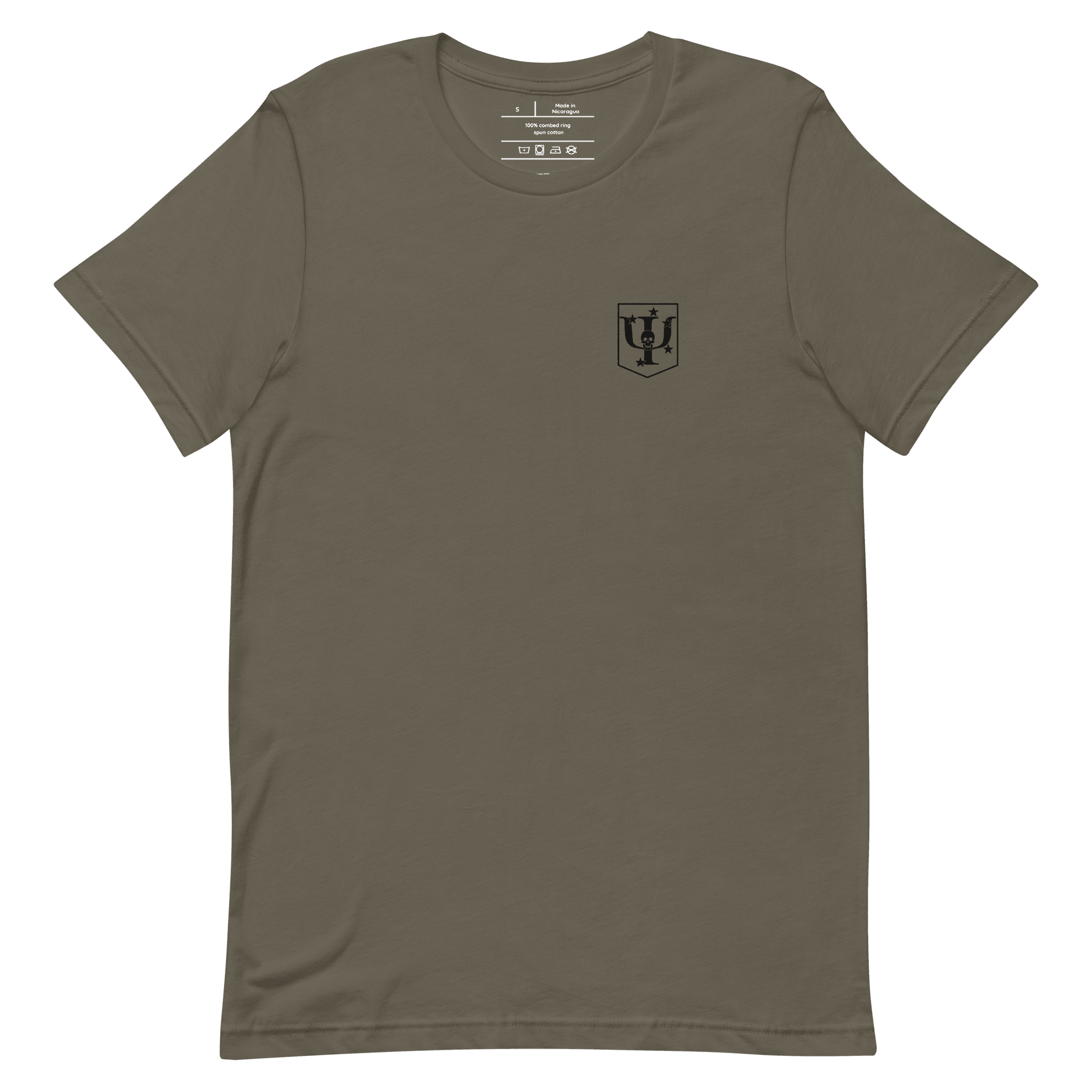 Raider Enabler Tee - Phase Zero Co