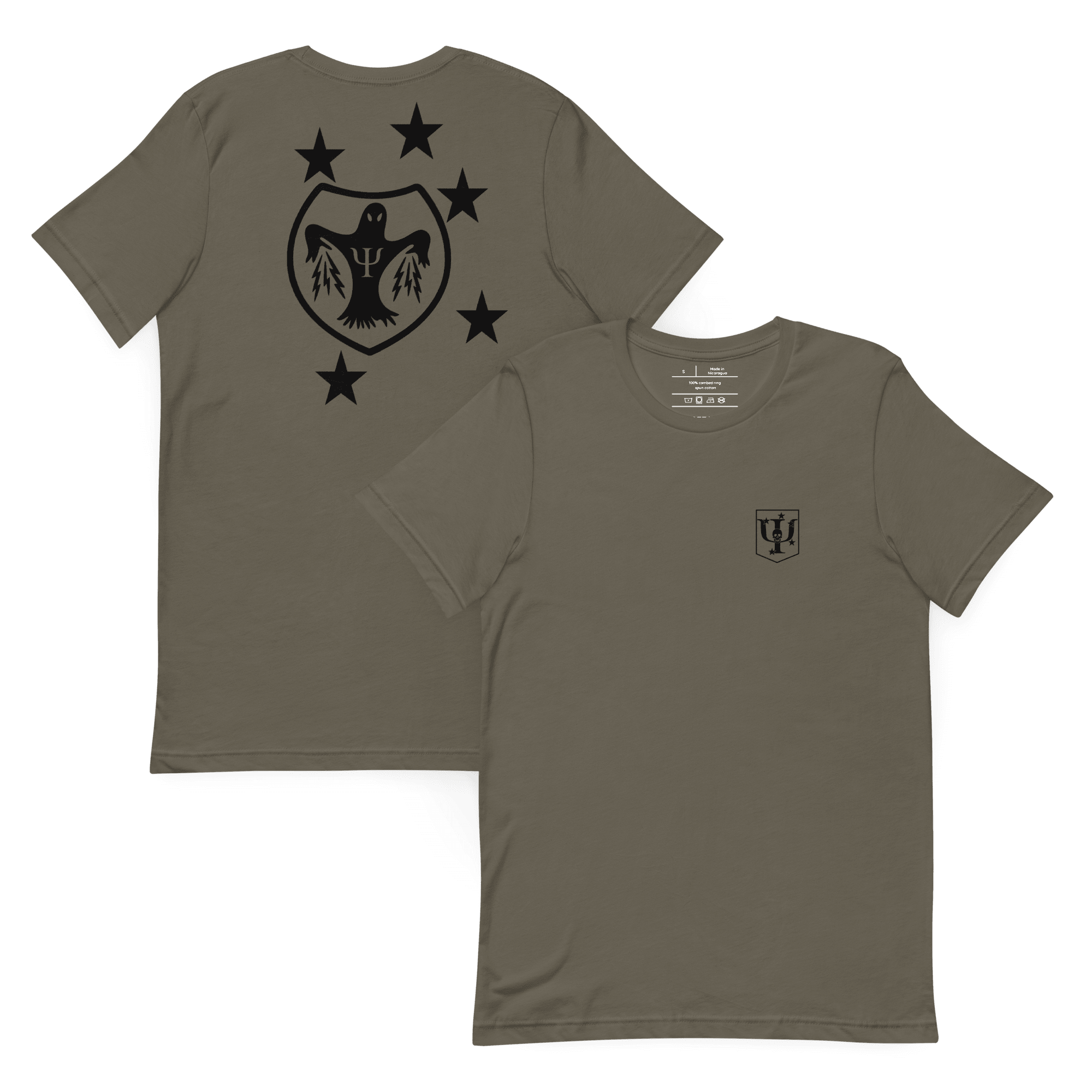 Raider Enabler Tee - Phase Zero Co