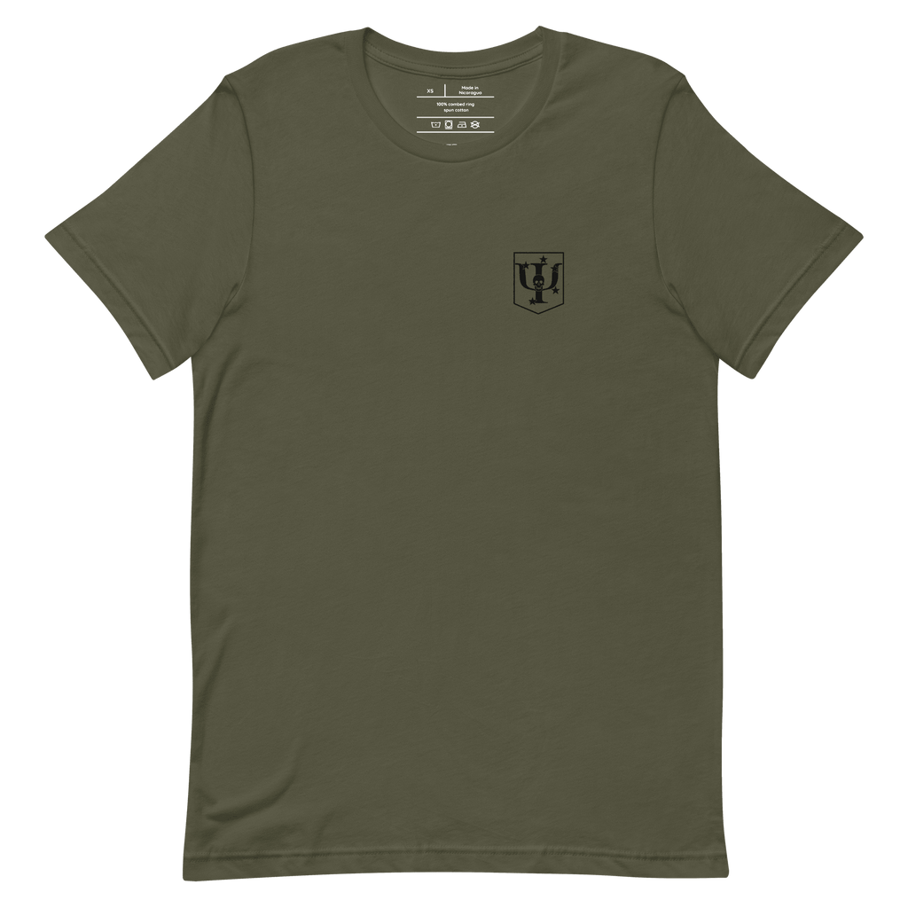 Raider Enabler Tee - Phase Zero Co