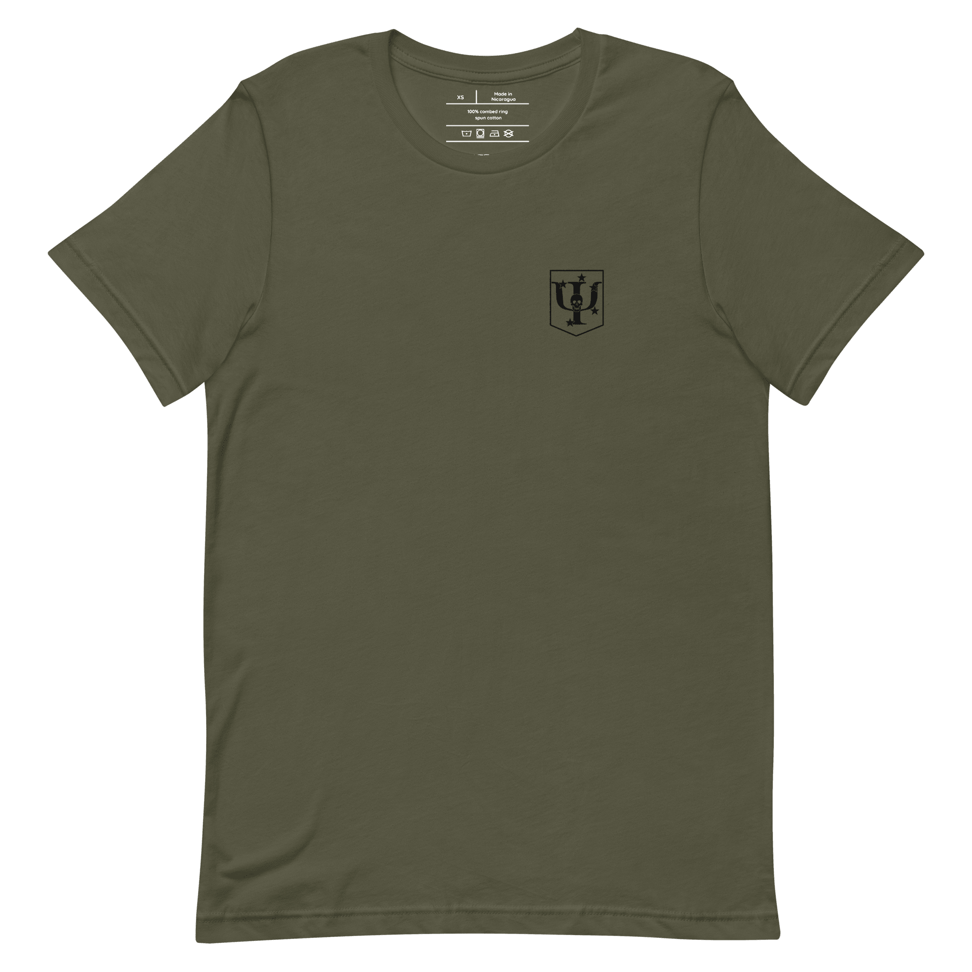 Raider Enabler Tee - Phase Zero Co