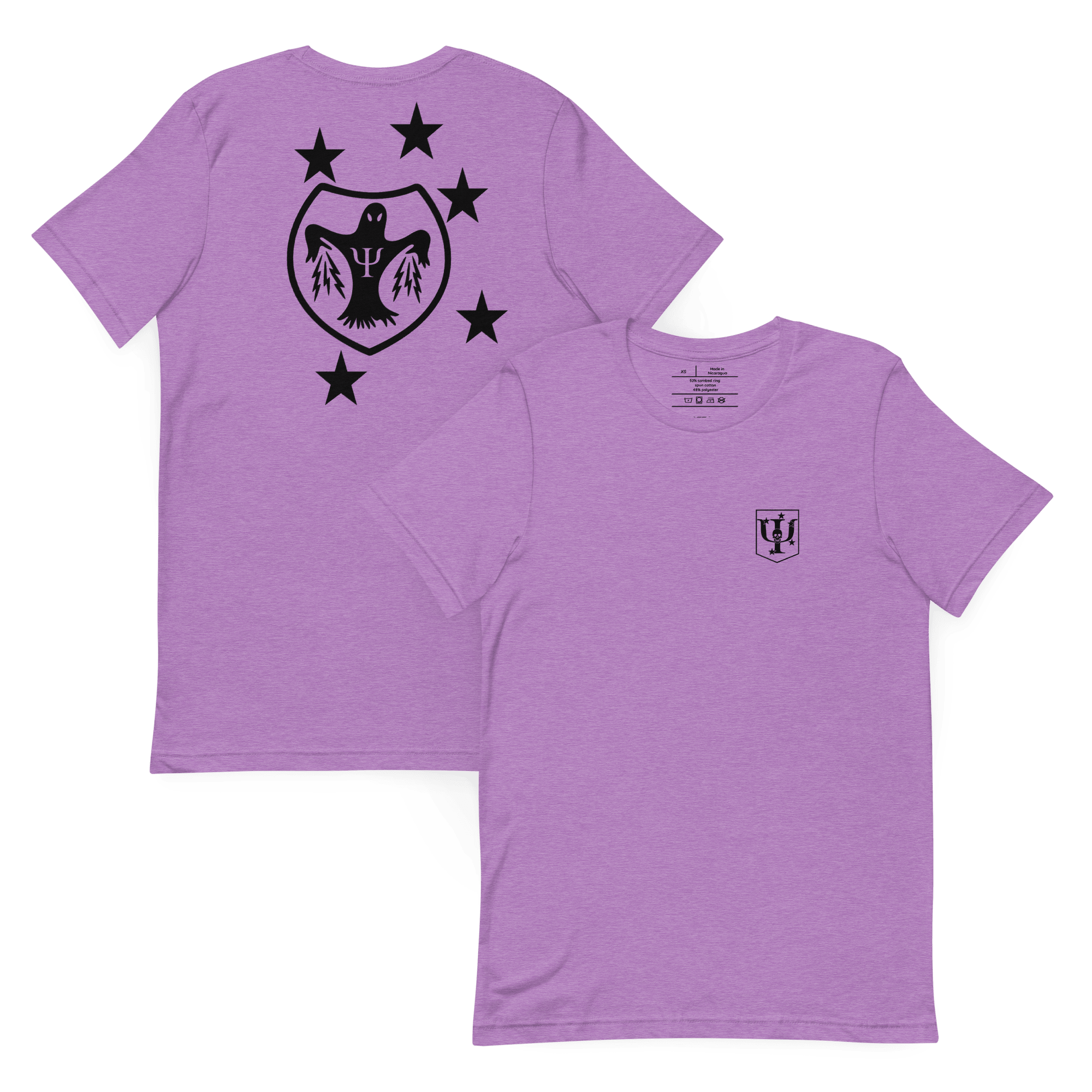 Raider Enabler Tee - Phase Zero Co