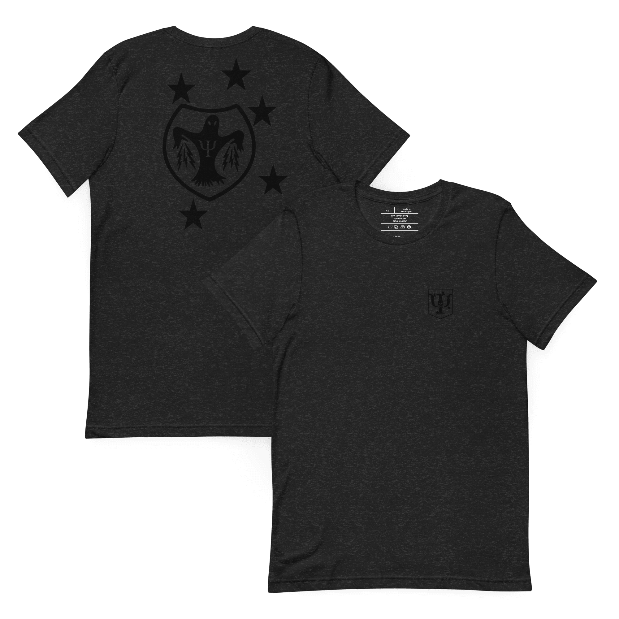 Raider Enabler Tee - Phase Zero Co