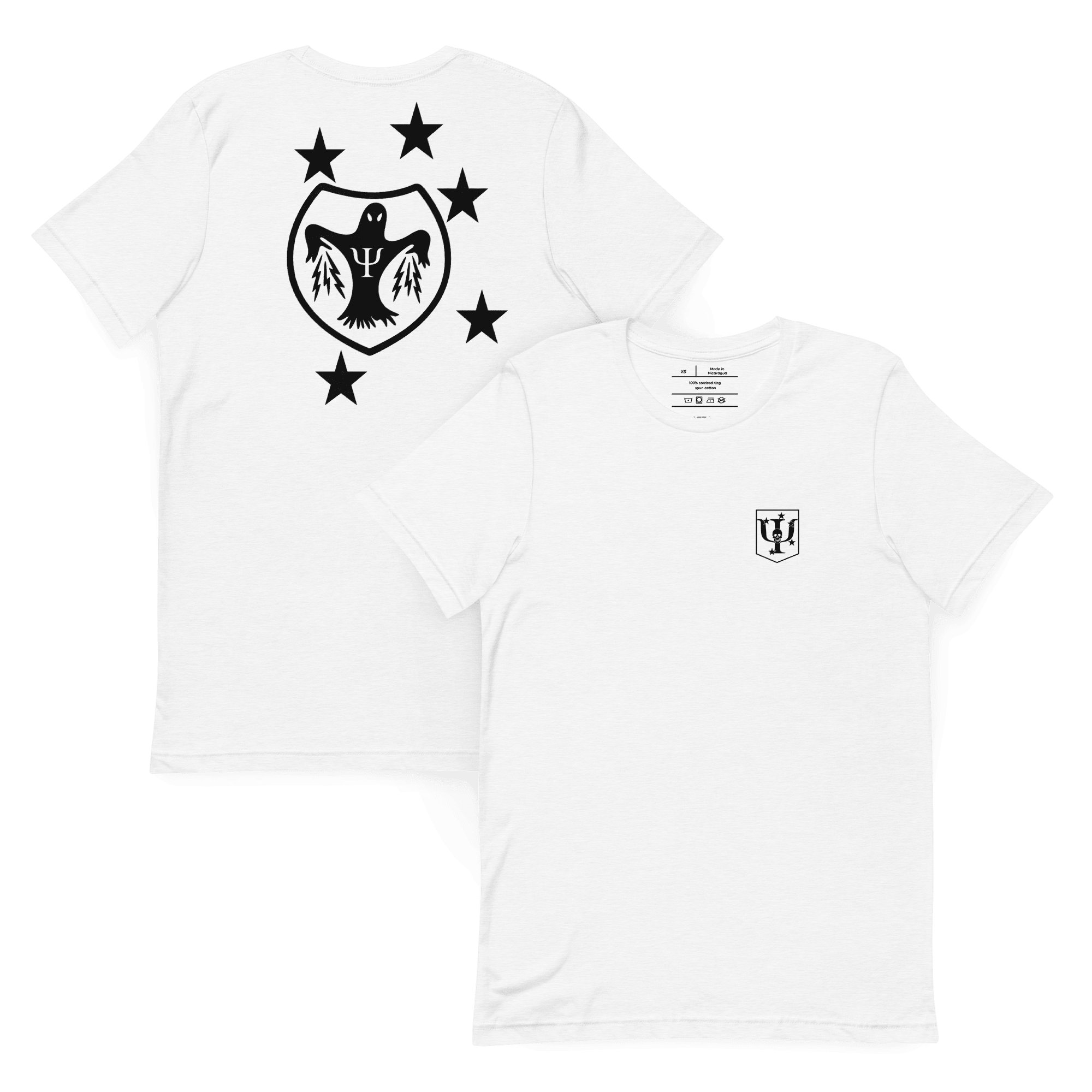 Raider Enabler Tee - Phase Zero Co