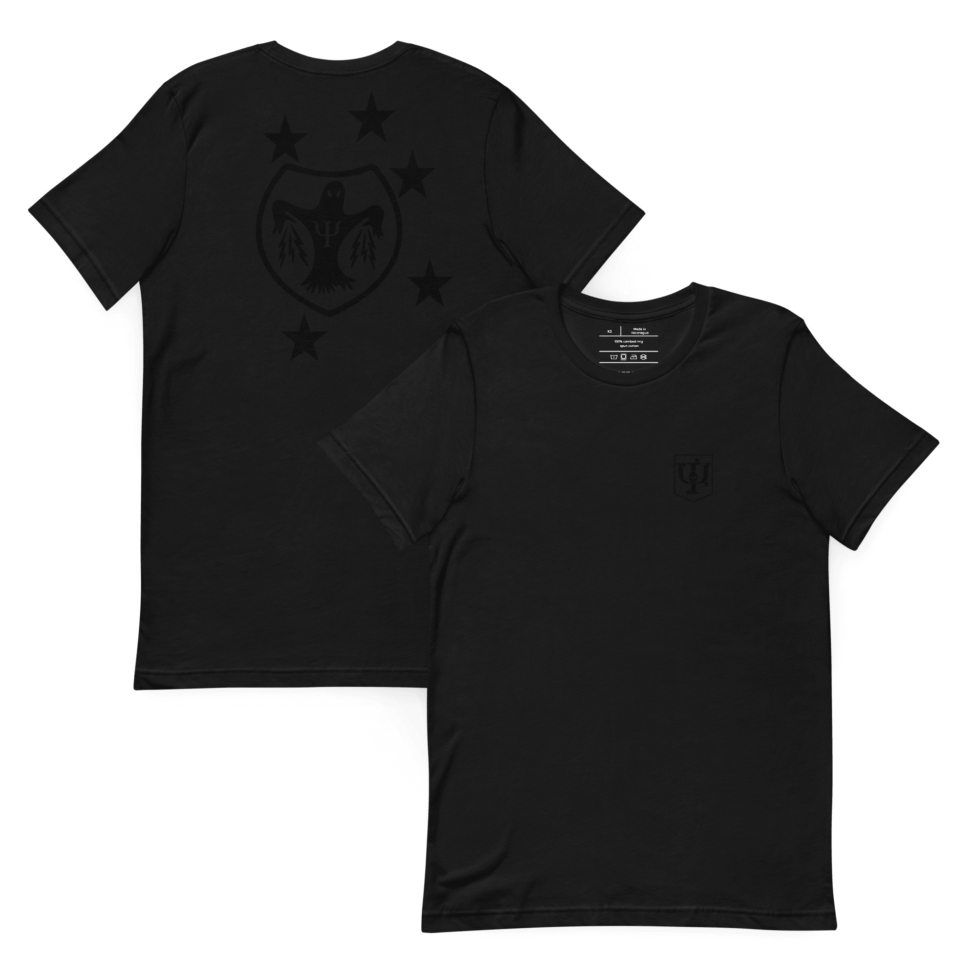 Raider Enabler Tee - Phase Zero Co