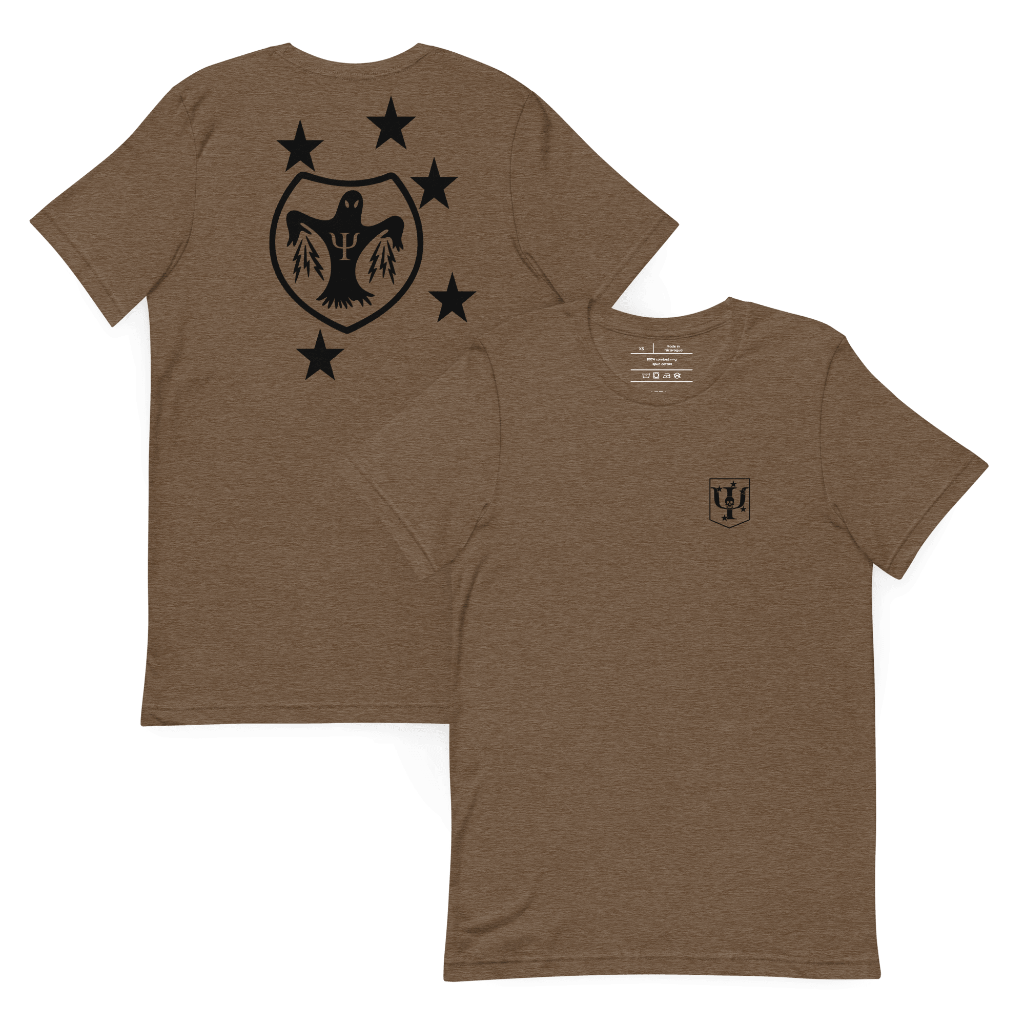Raider Enabler Tee - Phase Zero Co