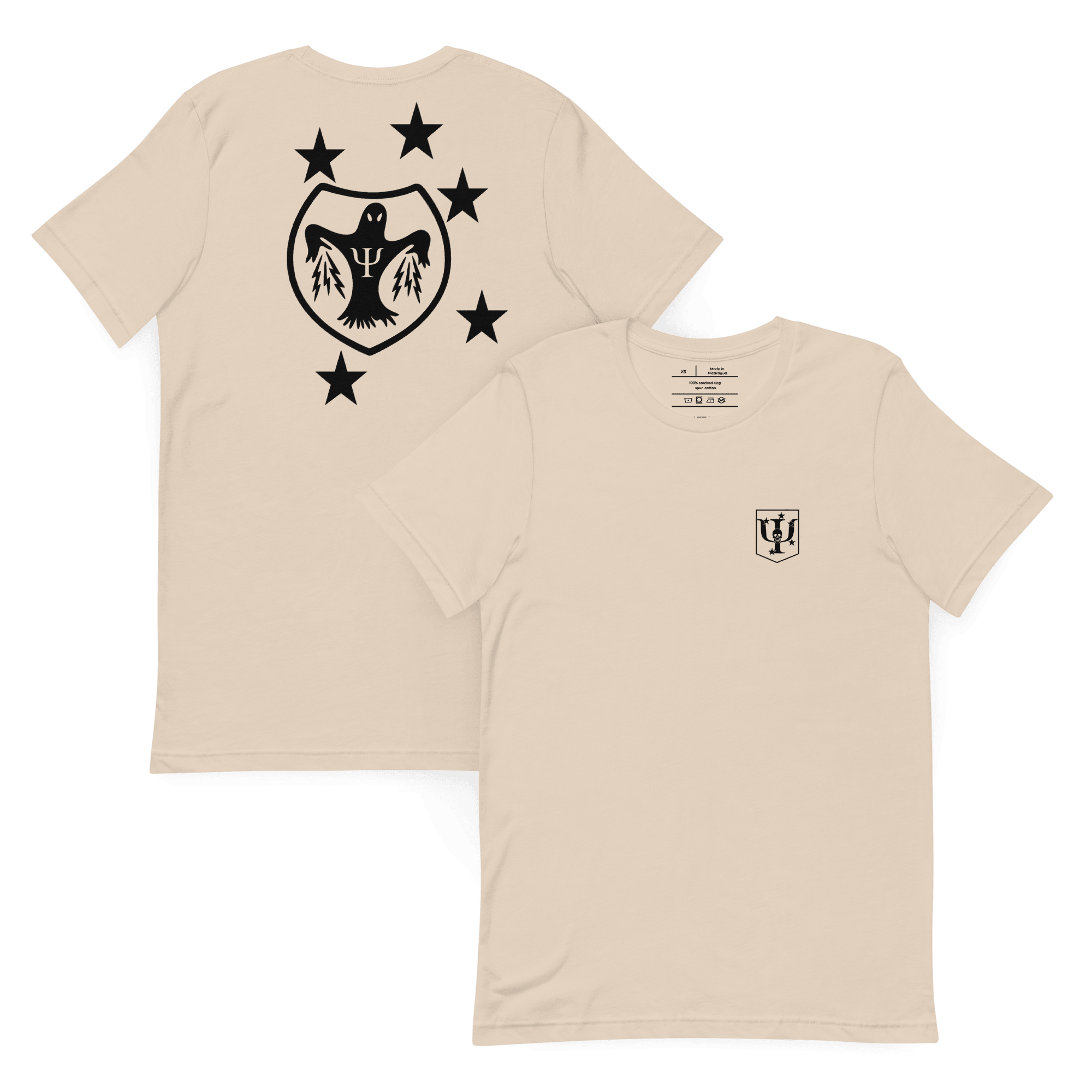 Raider Enabler Tee - Phase Zero Co