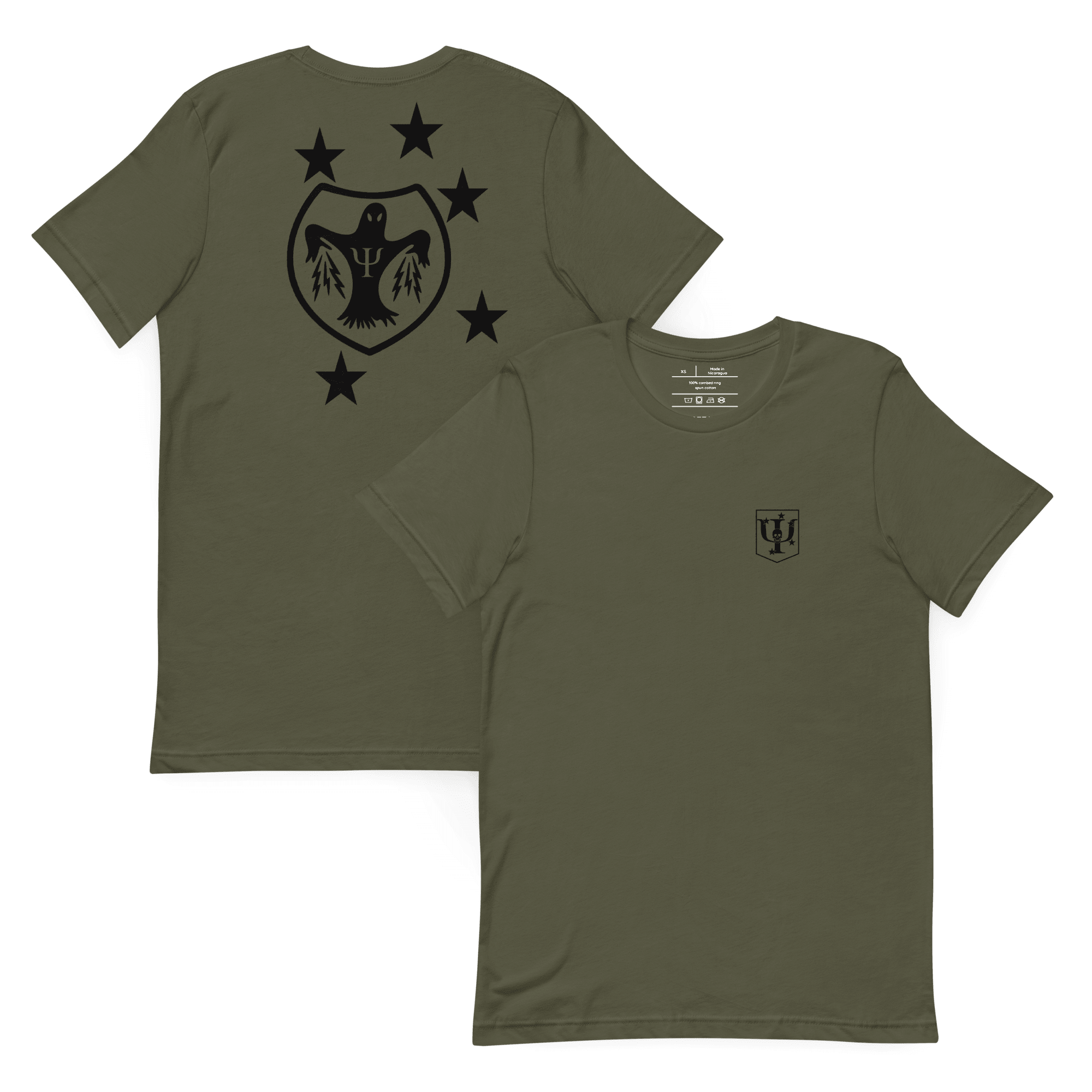Raider Enabler Tee - Phase Zero Co