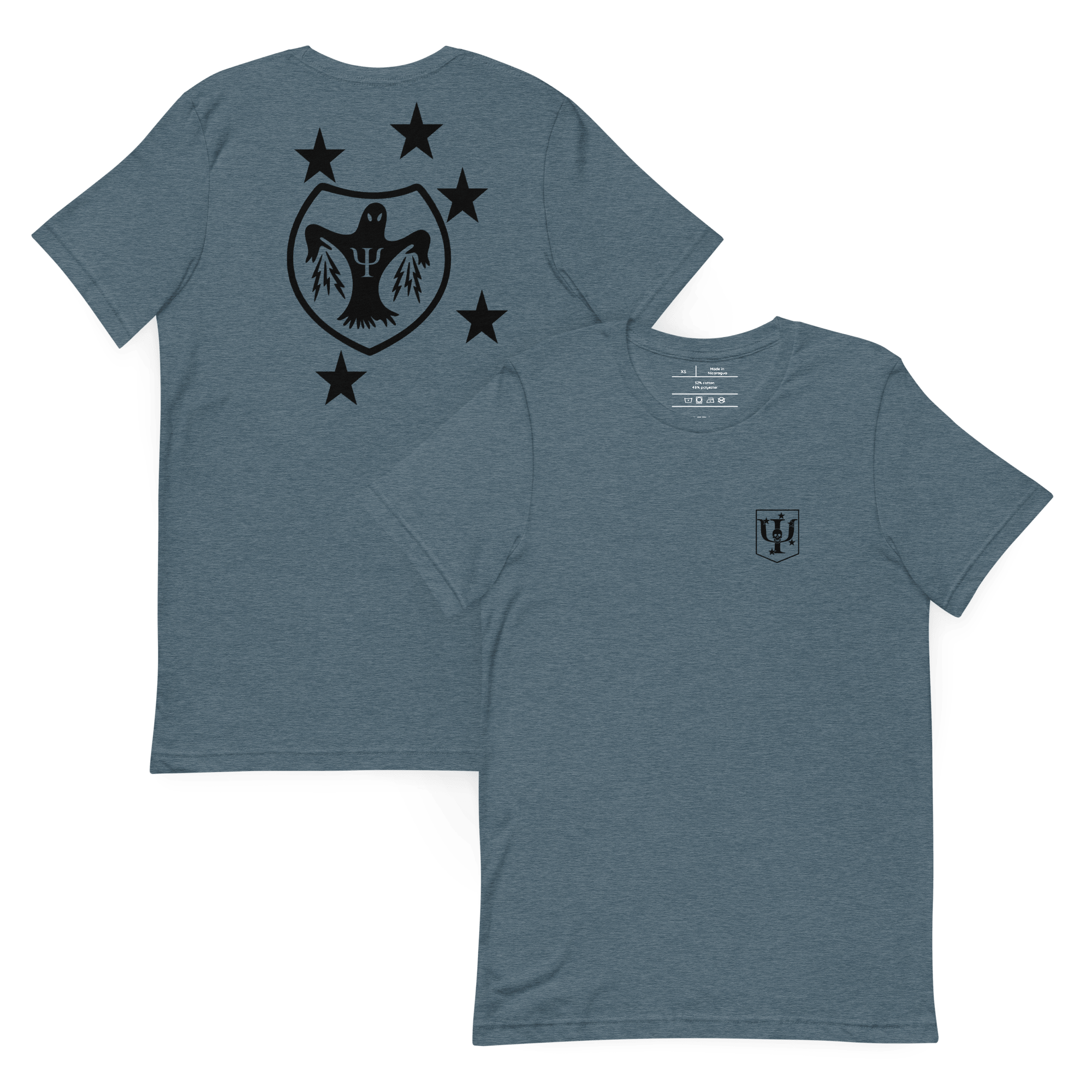 Raider Enabler Tee - Phase Zero Co