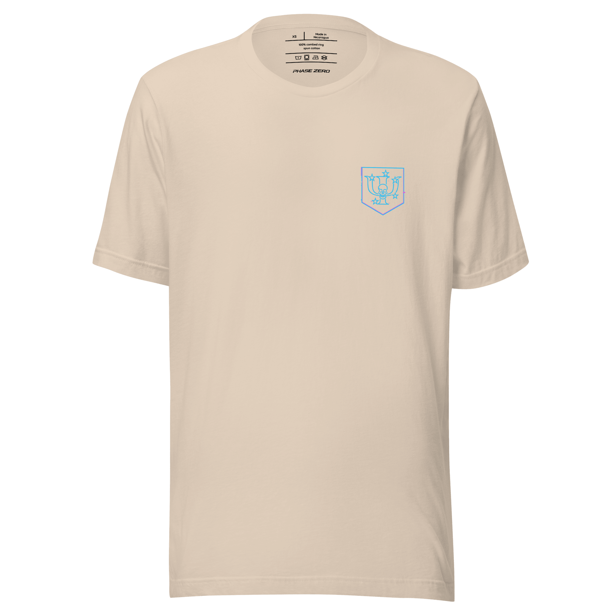 Raider Enabler Vice City Tee - Phase Zero Co