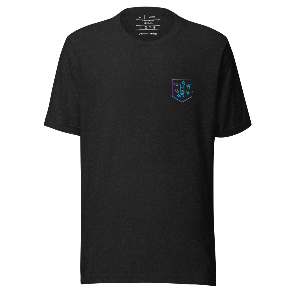 Raider Enabler Vice City Tee - Phase Zero Co