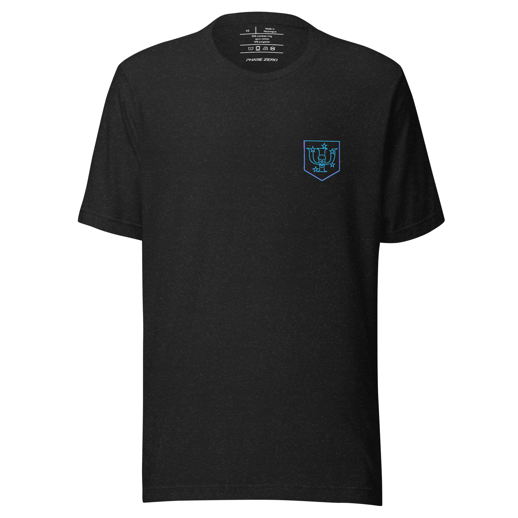 Raider Enabler Vice City Tee - Phase Zero Co