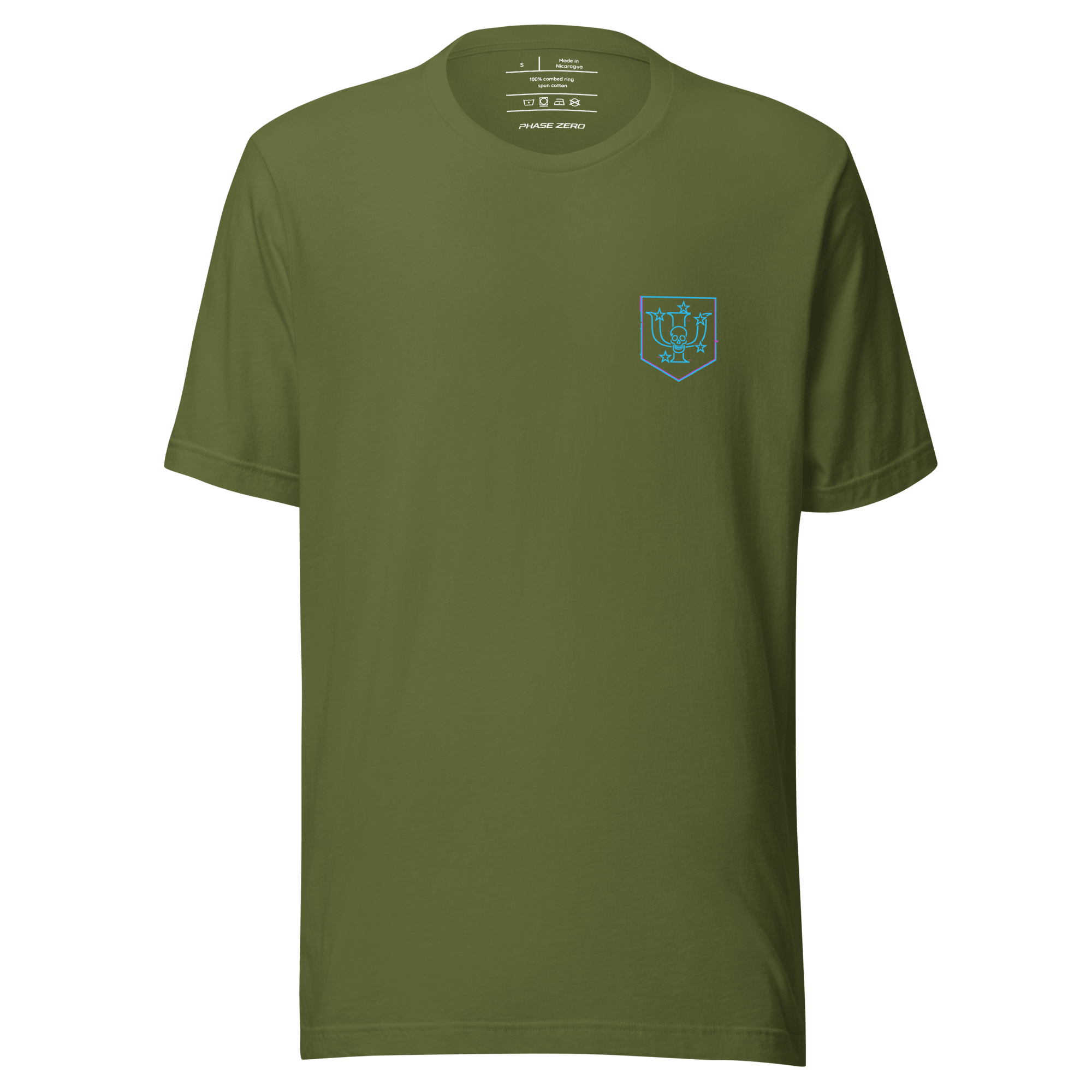 Raider Enabler Vice City Tee - Phase Zero Co