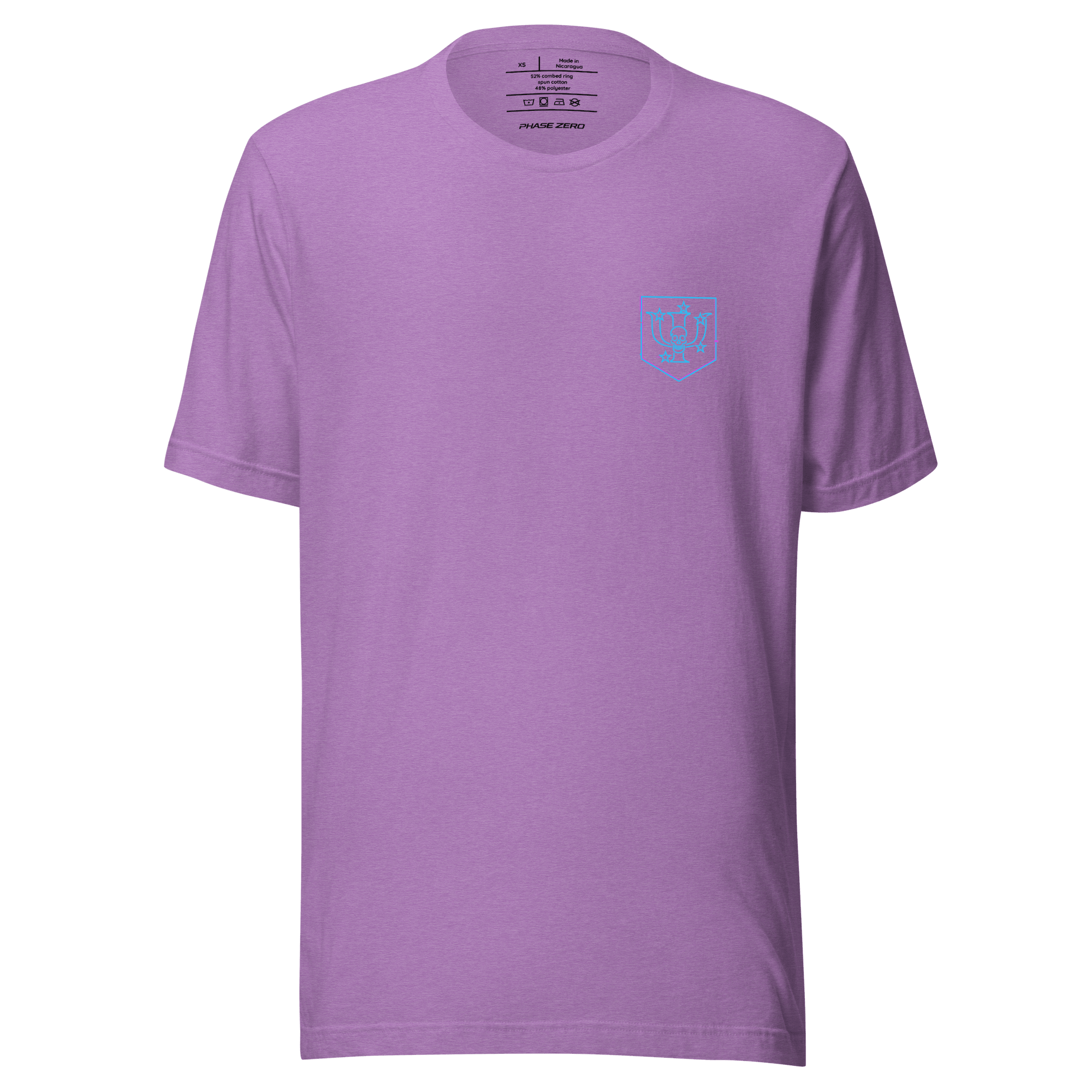 Raider Enabler Vice City Tee - Phase Zero Co