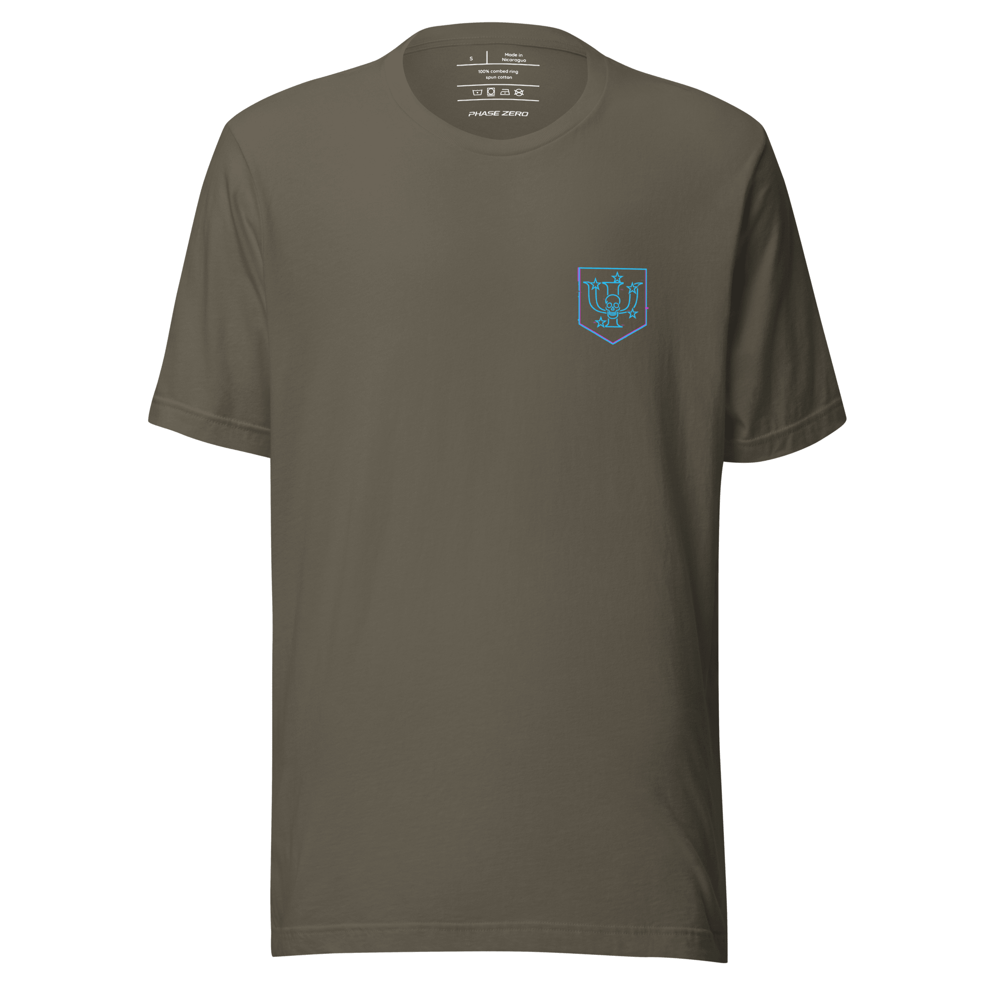 Raider Enabler Vice City Tee - Phase Zero Co