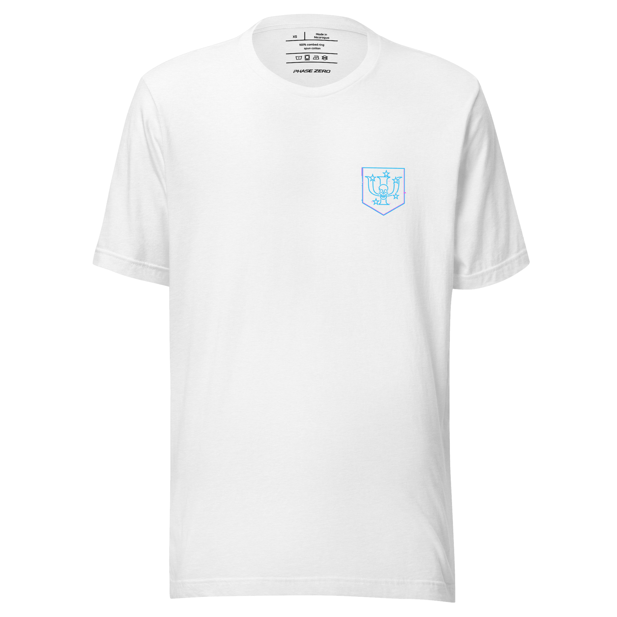 Raider Enabler Vice City Tee - Phase Zero Co