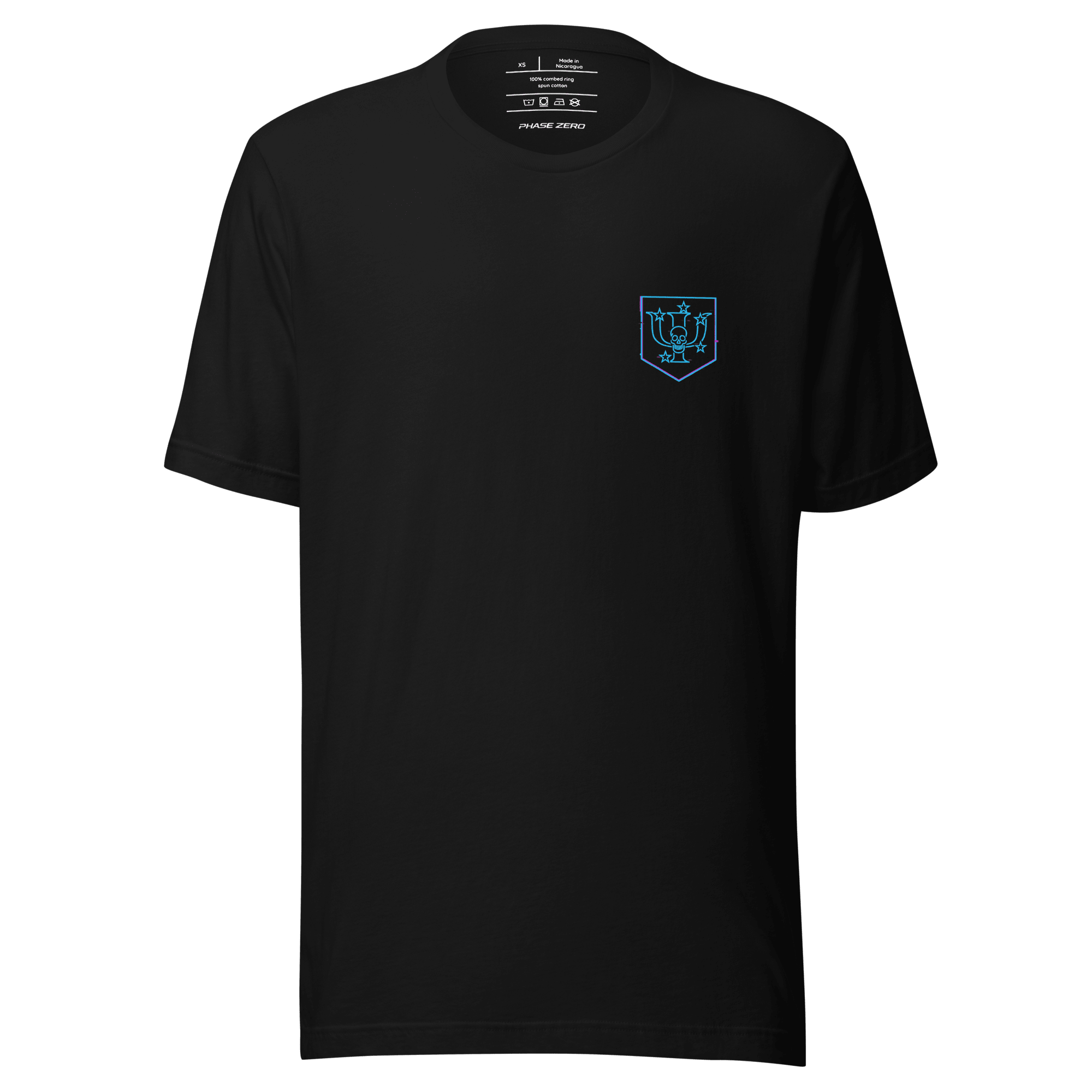 Raider Enabler Vice City Tee - Phase Zero Co