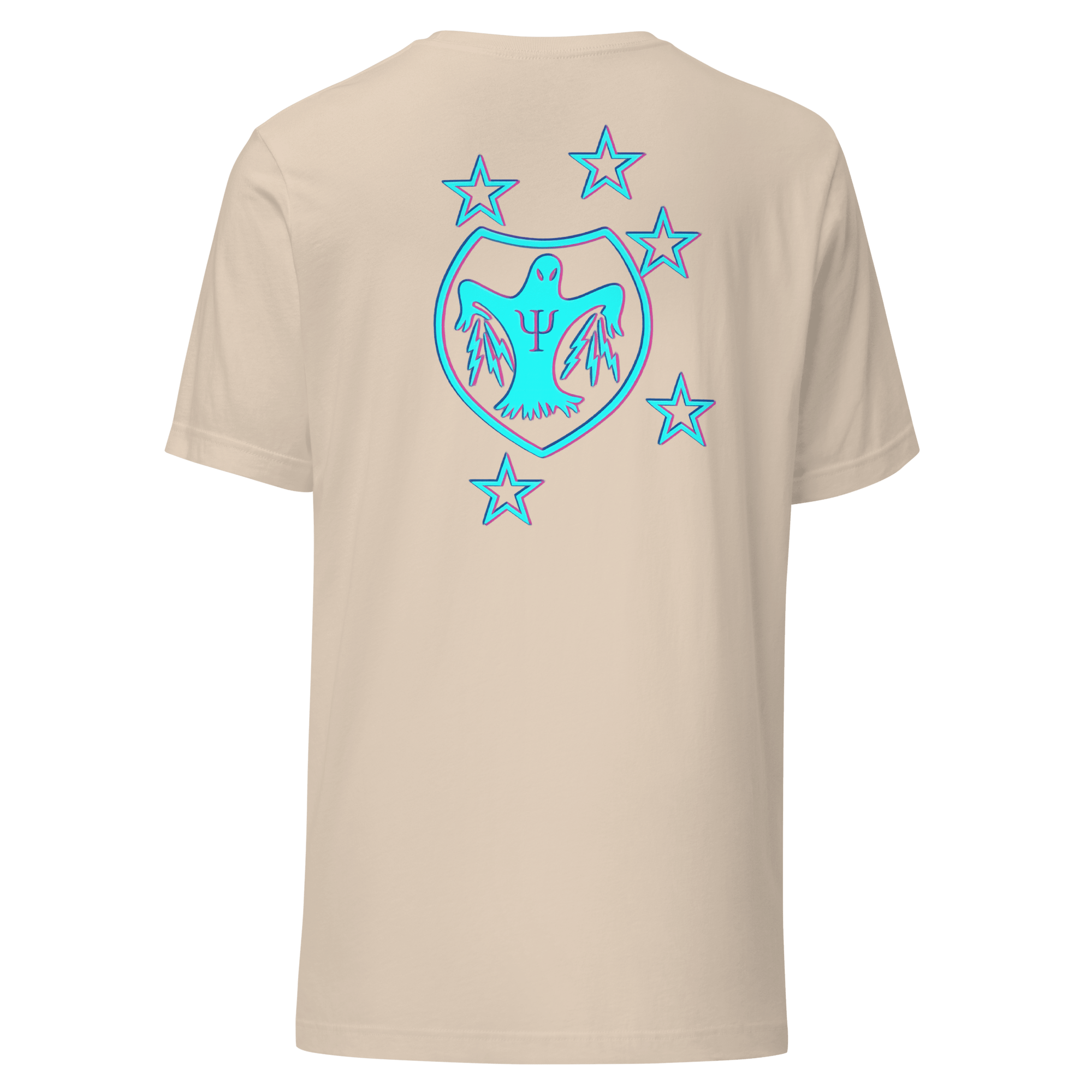 Raider Enabler Vice City Tee - Phase Zero Co