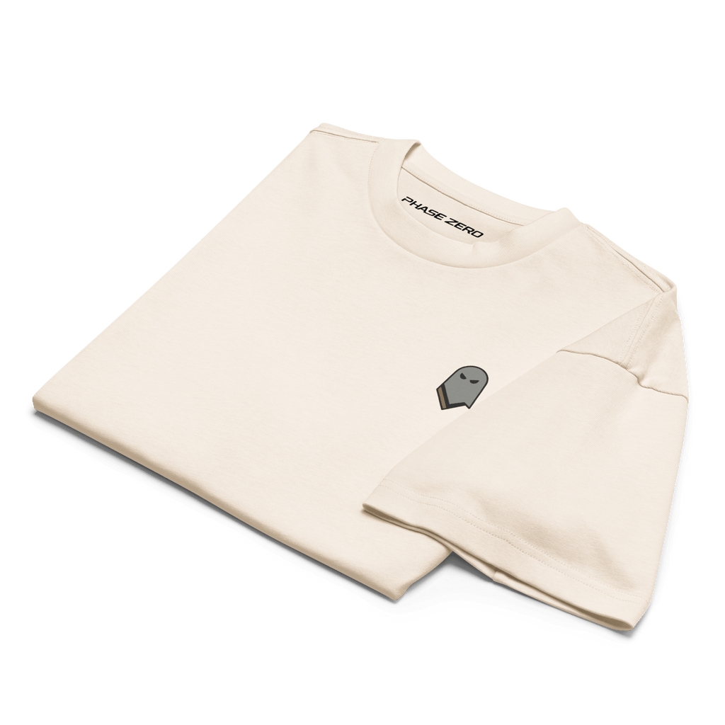 Reason Over Excuse box tee - Phase Zero Co