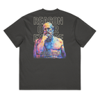 Reason Over Excuse box tee - Phase Zero Co