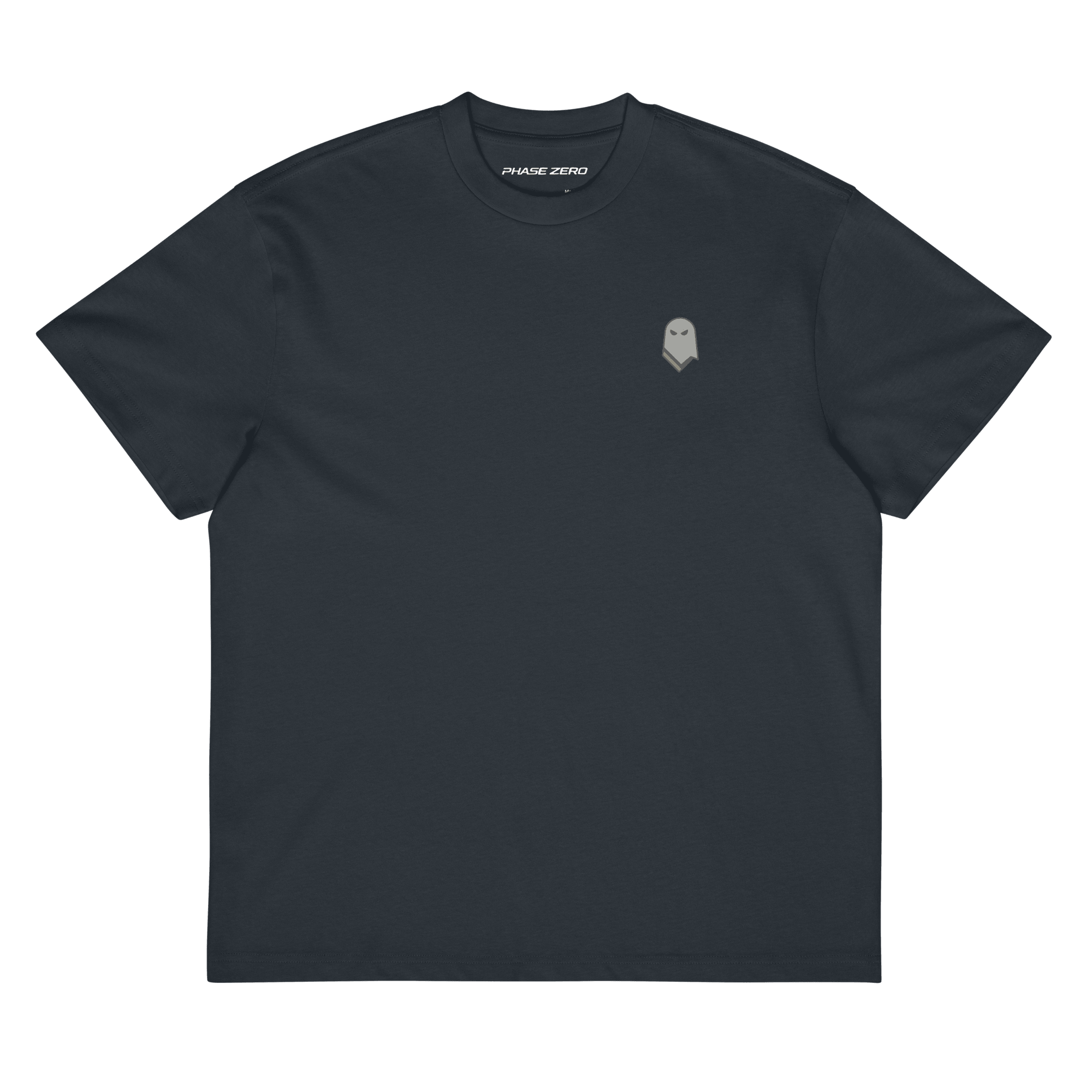 Reason Over Excuse box tee - Phase Zero Co