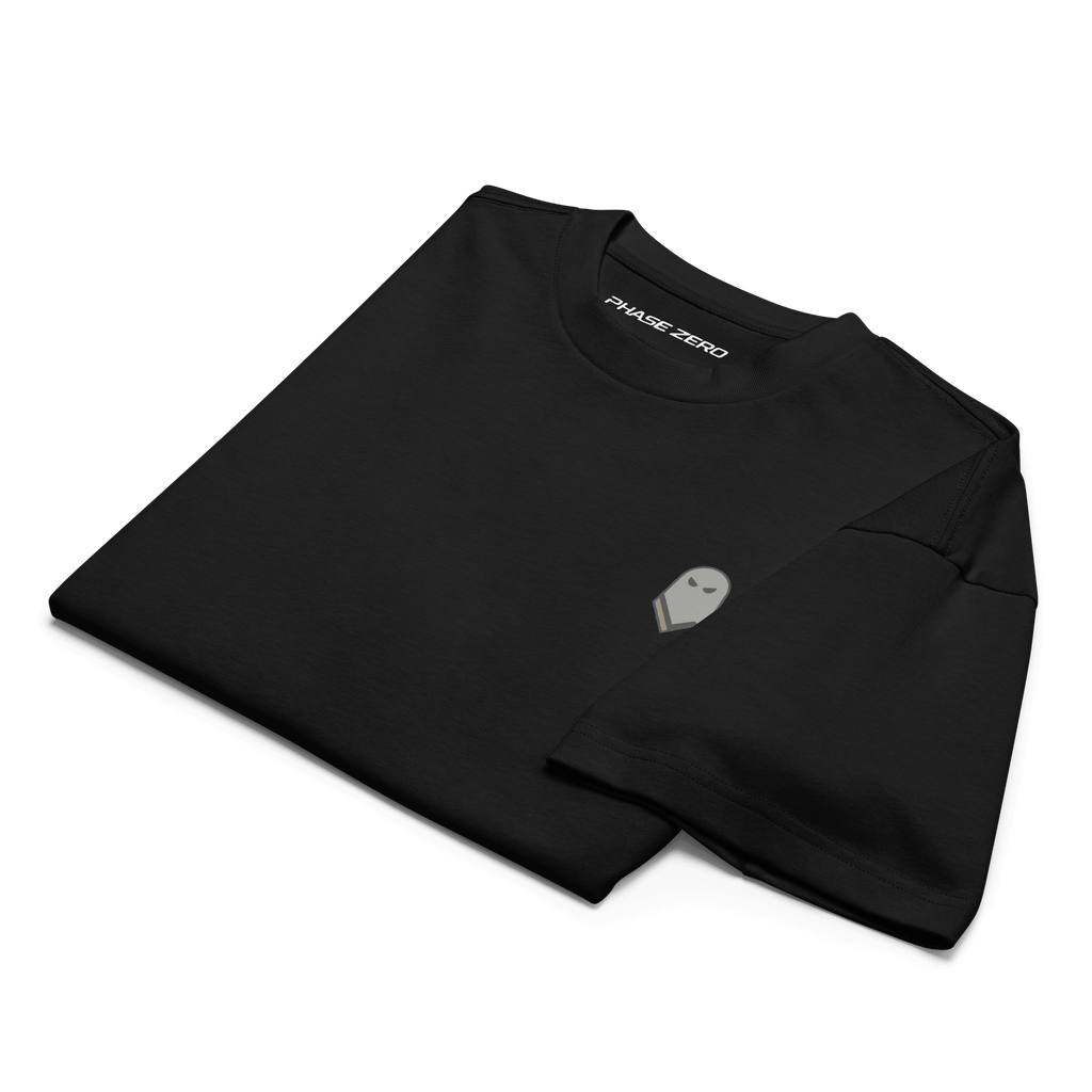 Reason Over Excuse box tee - Phase Zero Co