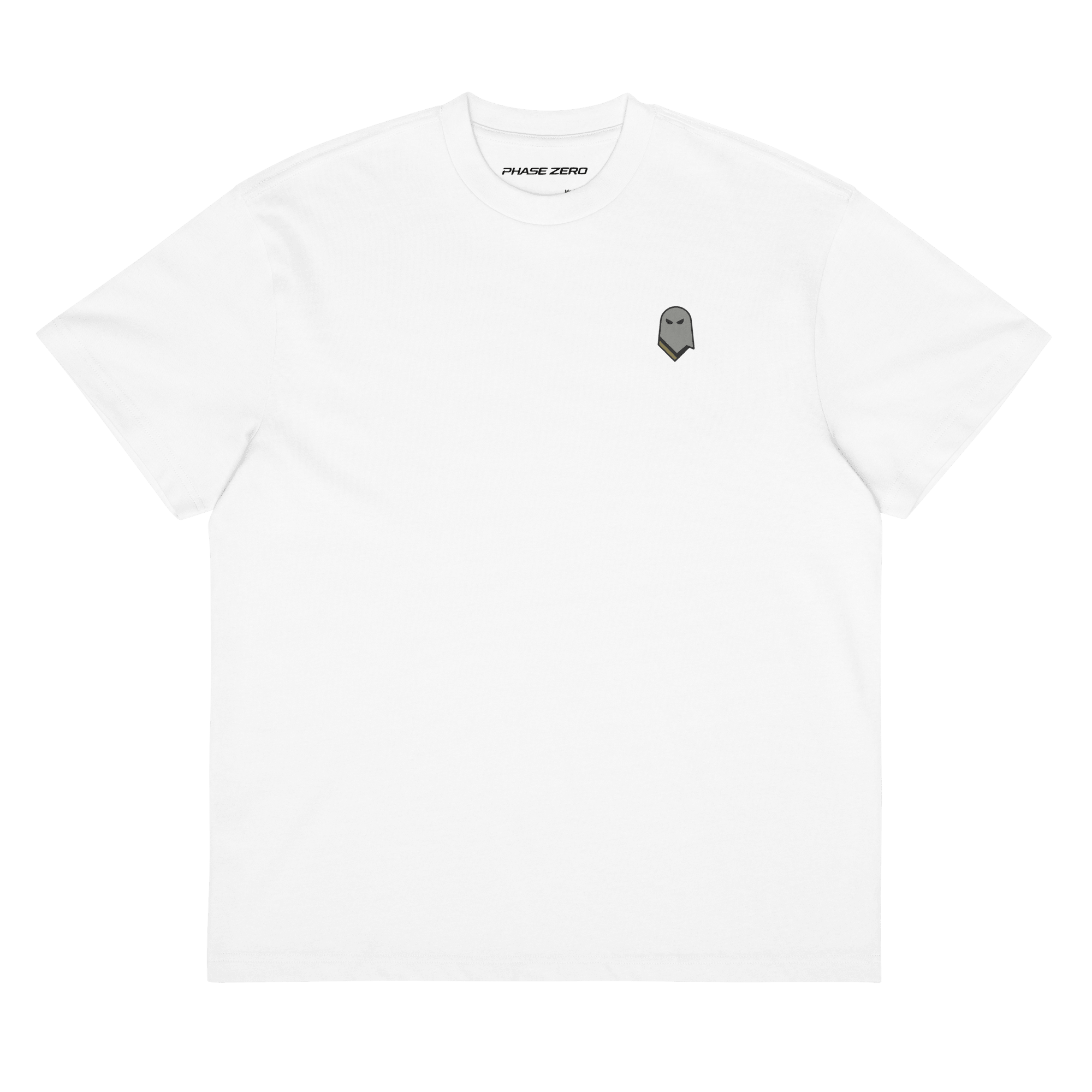 Reason Over Excuse box tee - Phase Zero Co